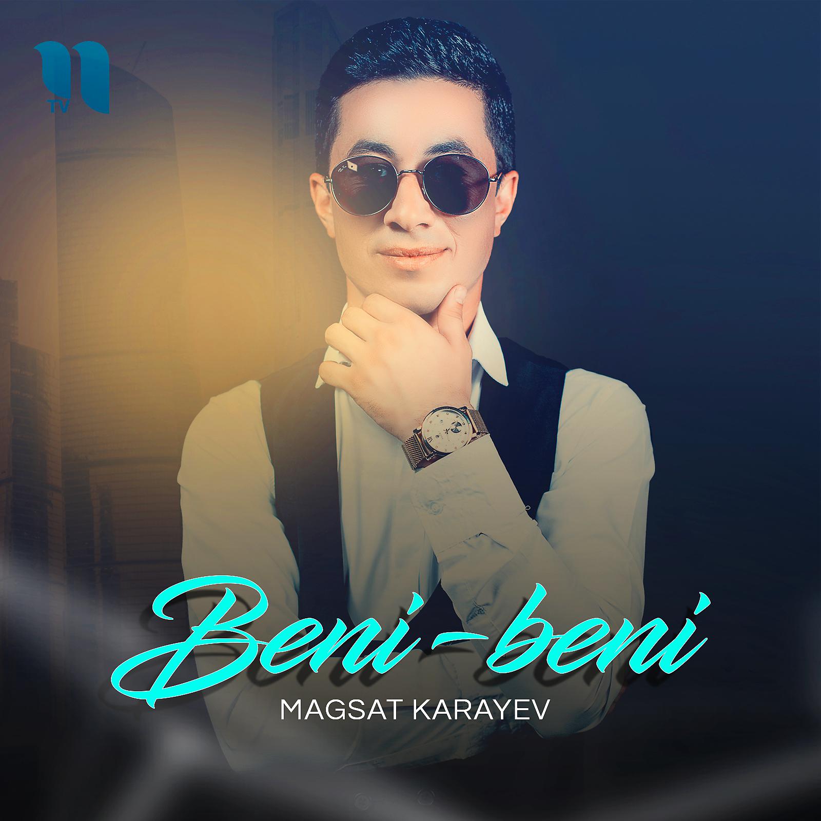 Постер альбома Beni-Beni