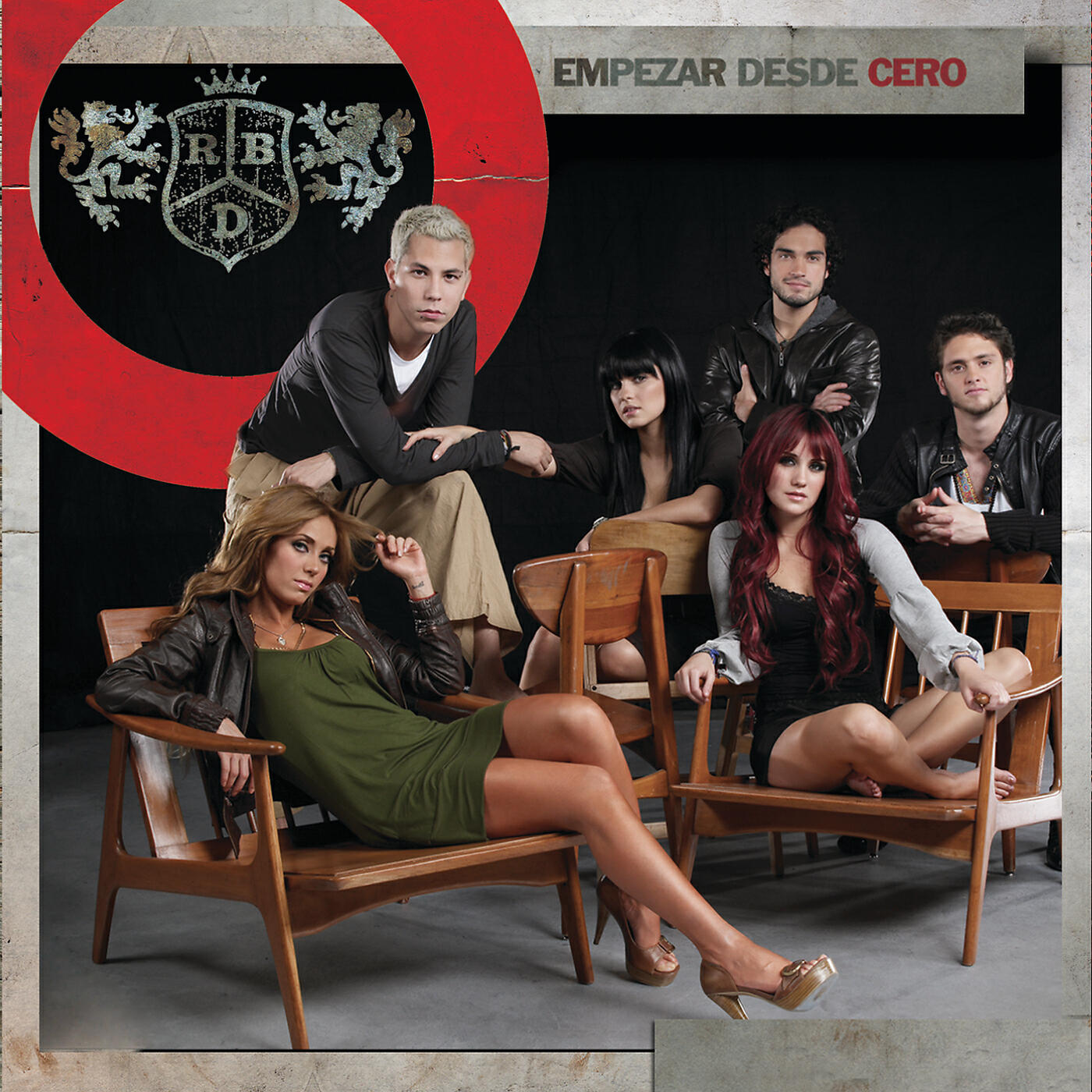 RBD - Amor Fugaz