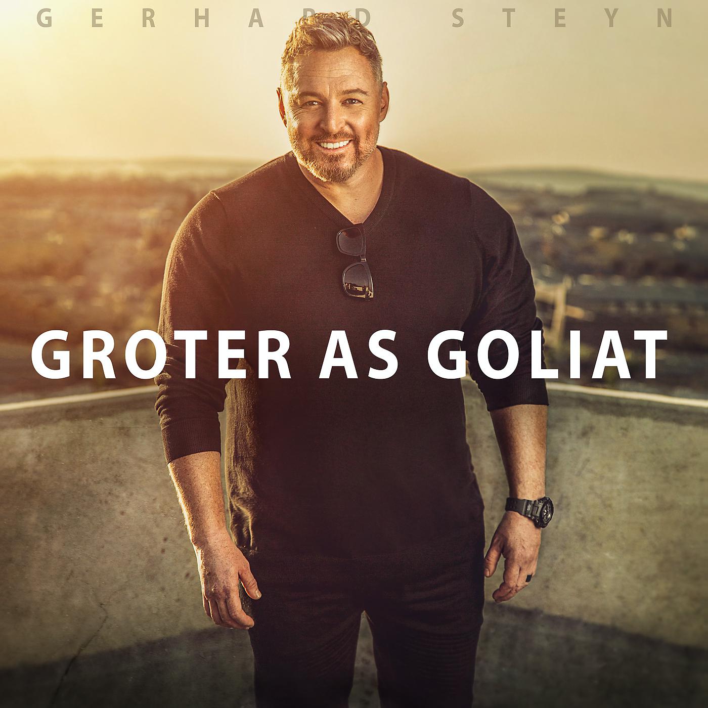 Постер альбома Groter As Goliat