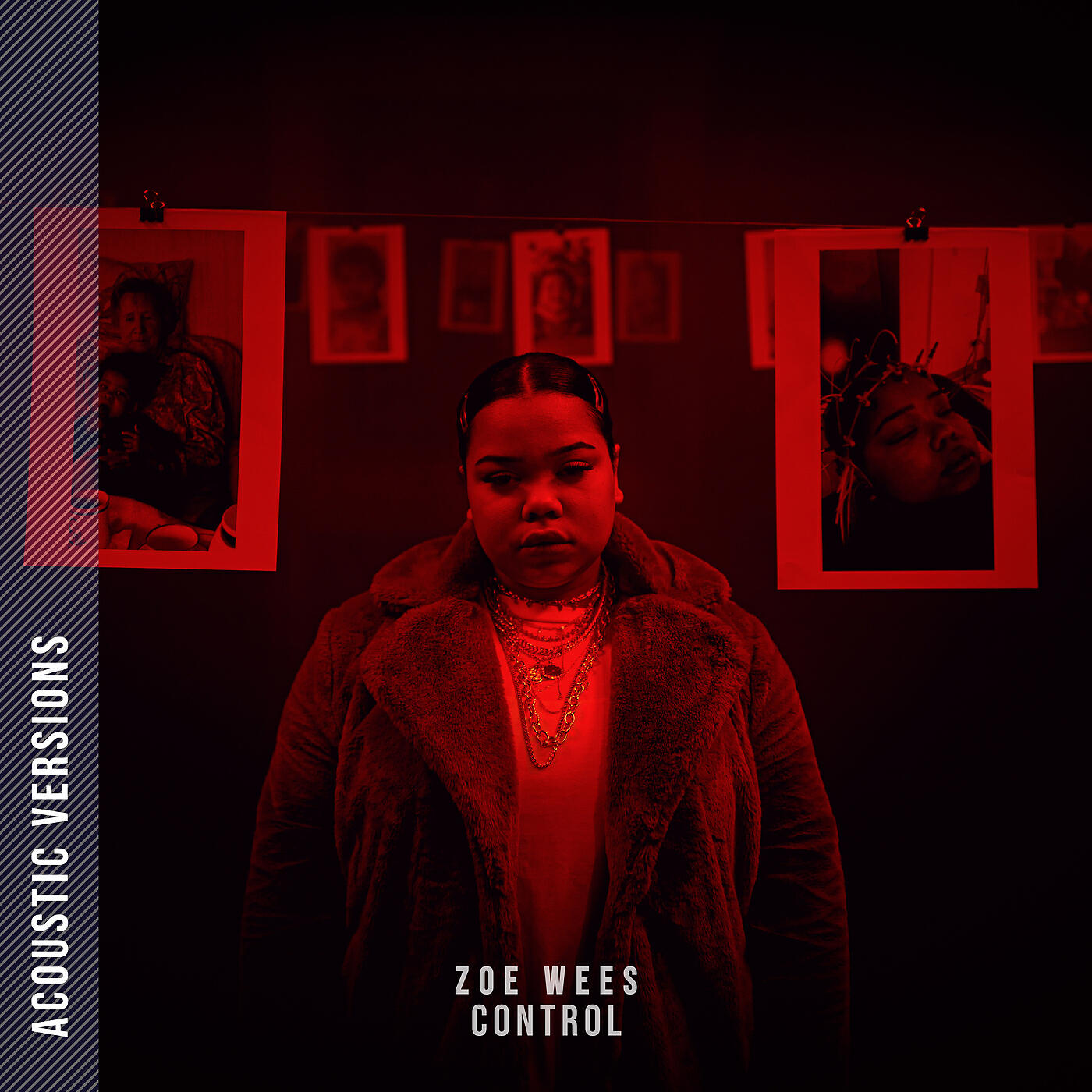 Zoe Wees - Control (Acoustic Guitar Version)