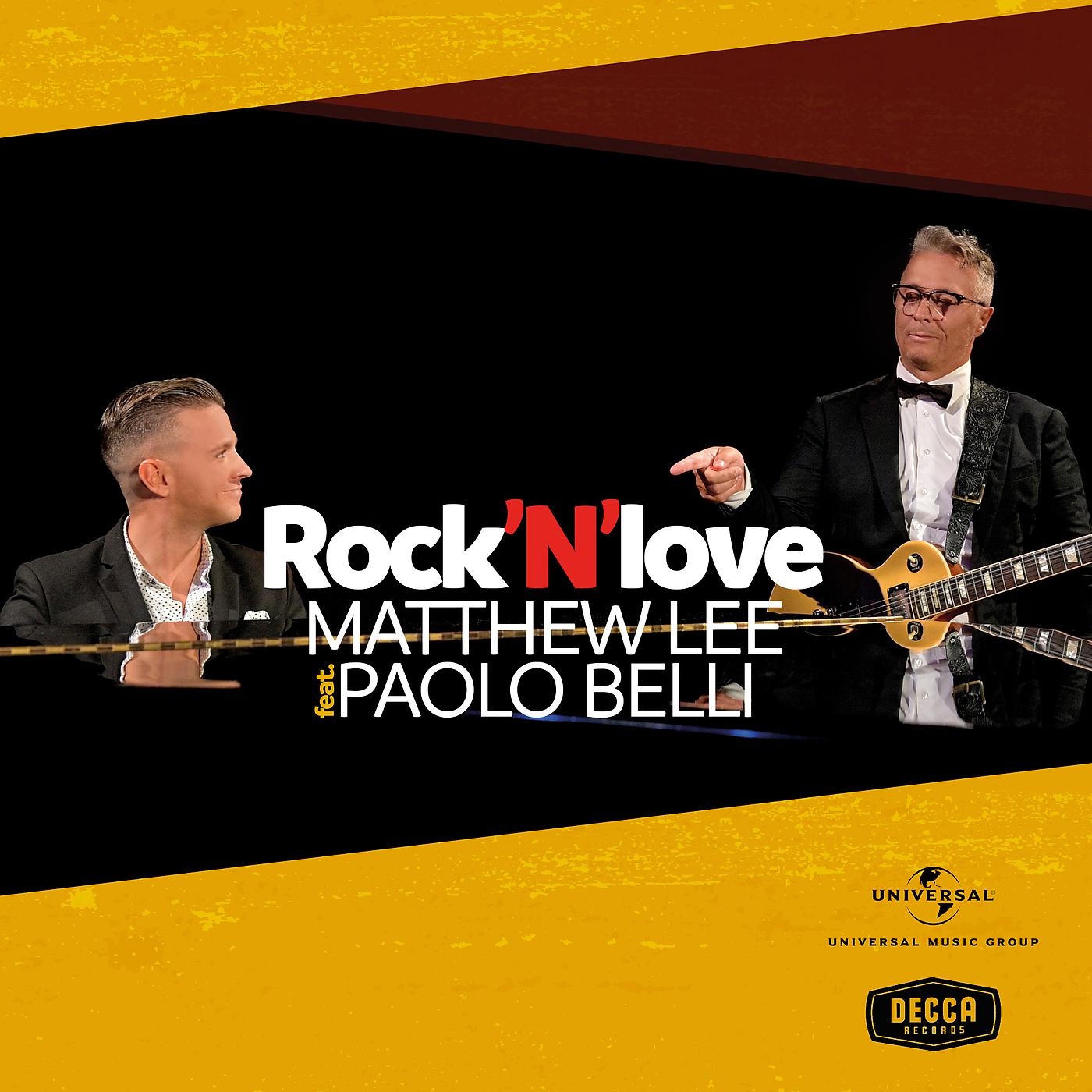 Постер альбома Rock'n'Love