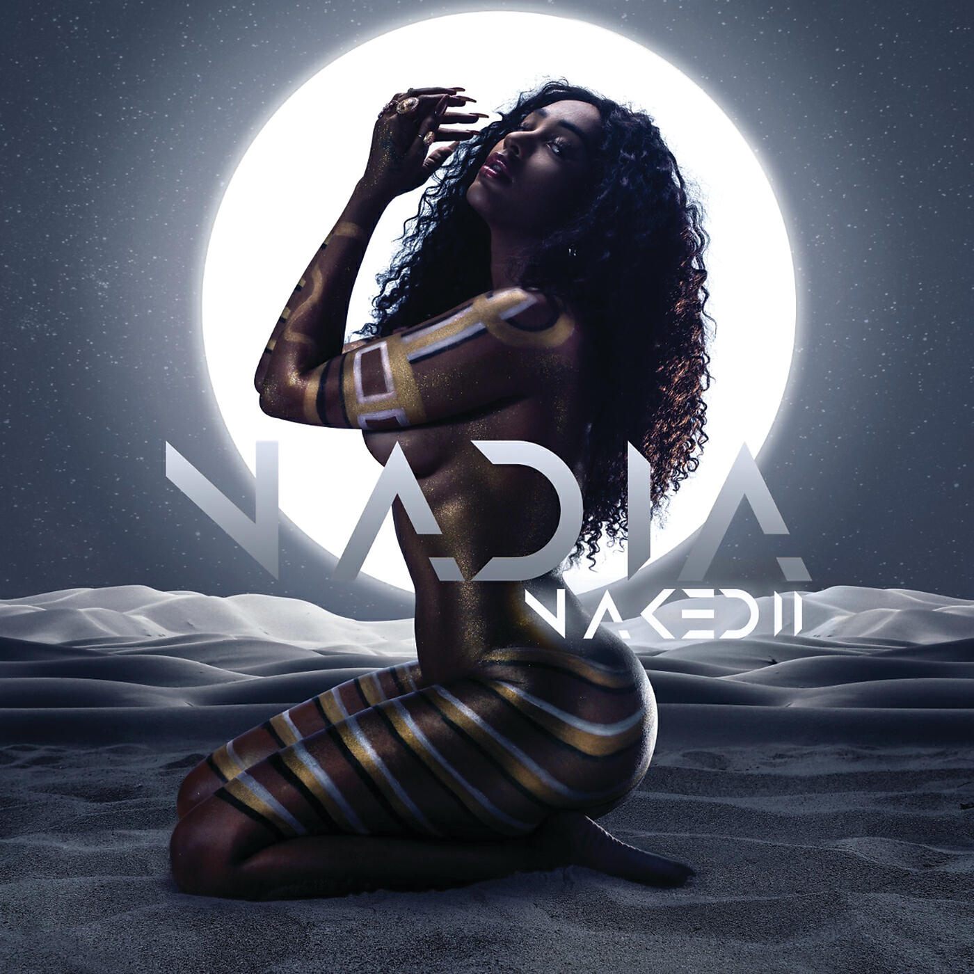 Nadia Nakai - Darkness Defined