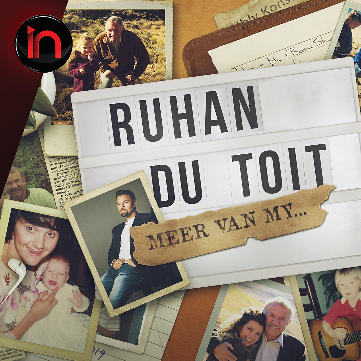 Ruhan Du Toit - Hartseer (Live)