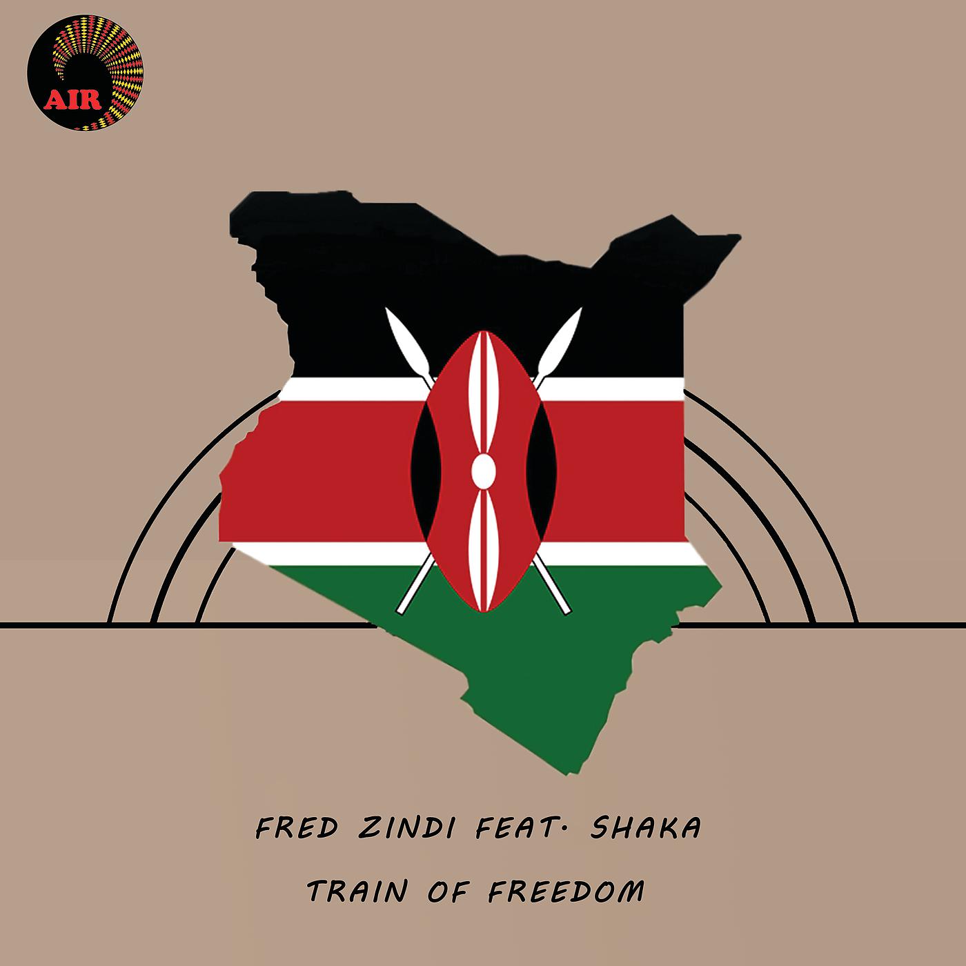 Постер альбома Train Of Freedom