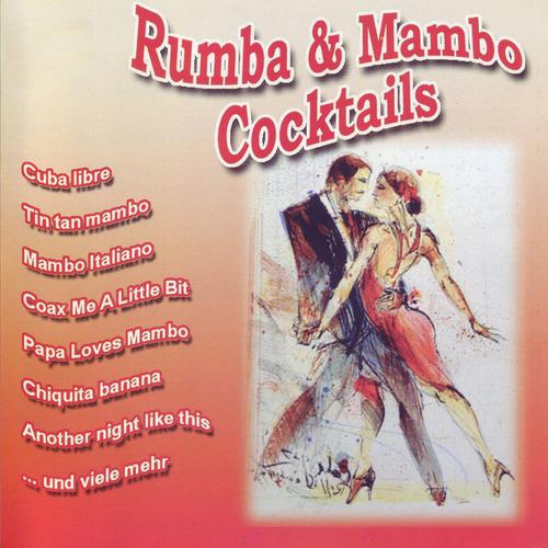 Постер альбома Rumba & Mambo Cocktails