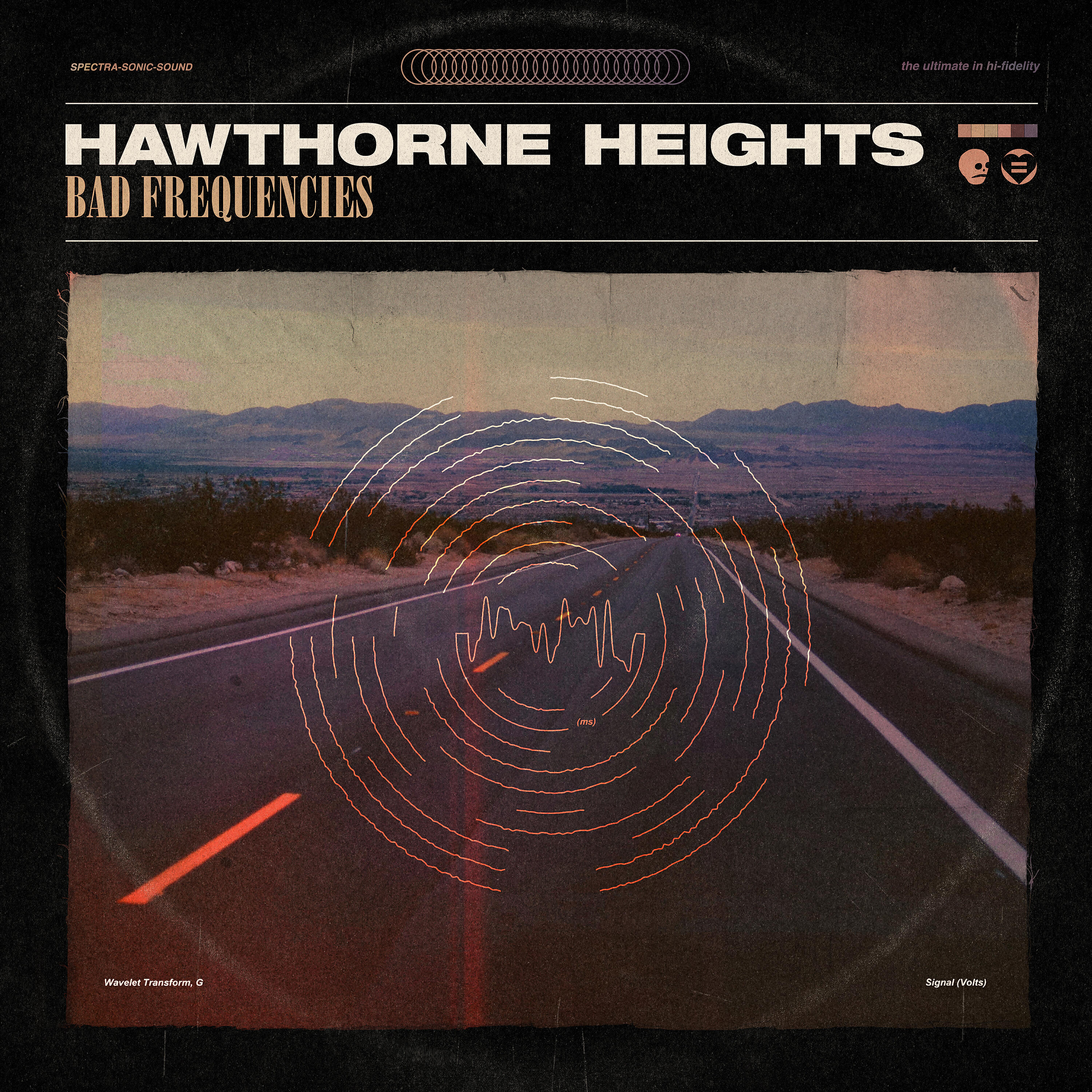 Hawthorne Heights - Straight Down the Line
