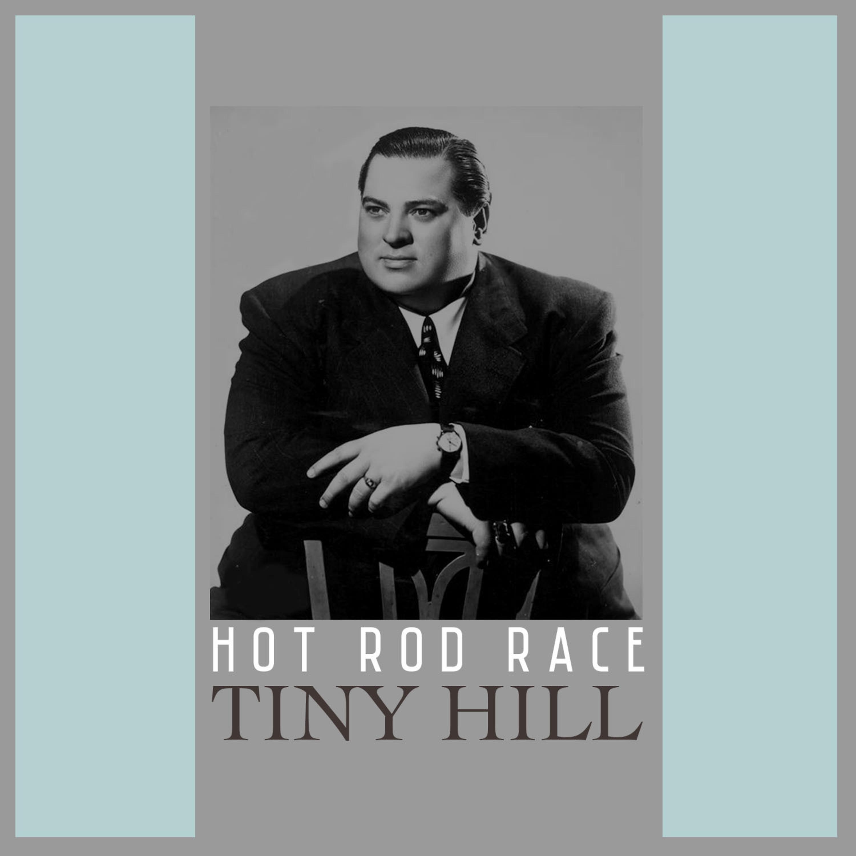 Постер альбома Hot Rod Race