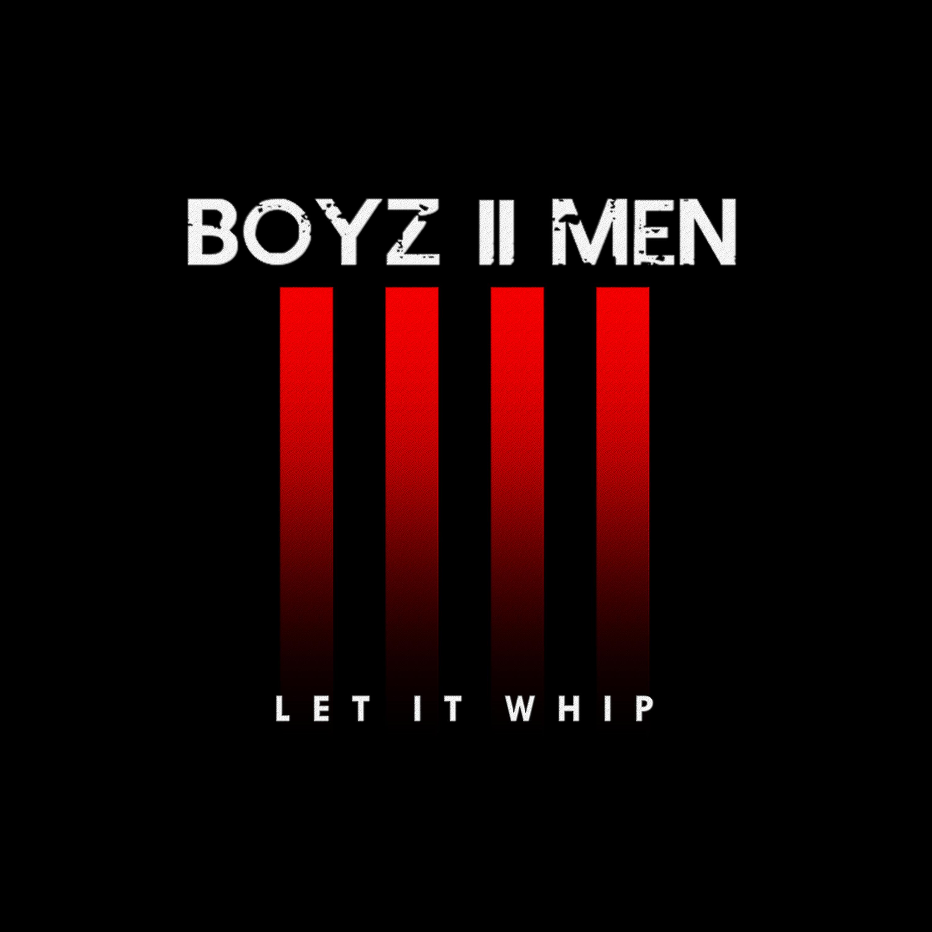 Постер альбома Let It Whip