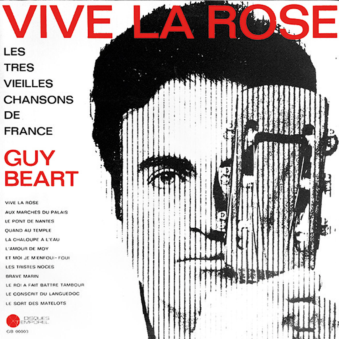 Guy Béart - Le conscrit du Languedoc