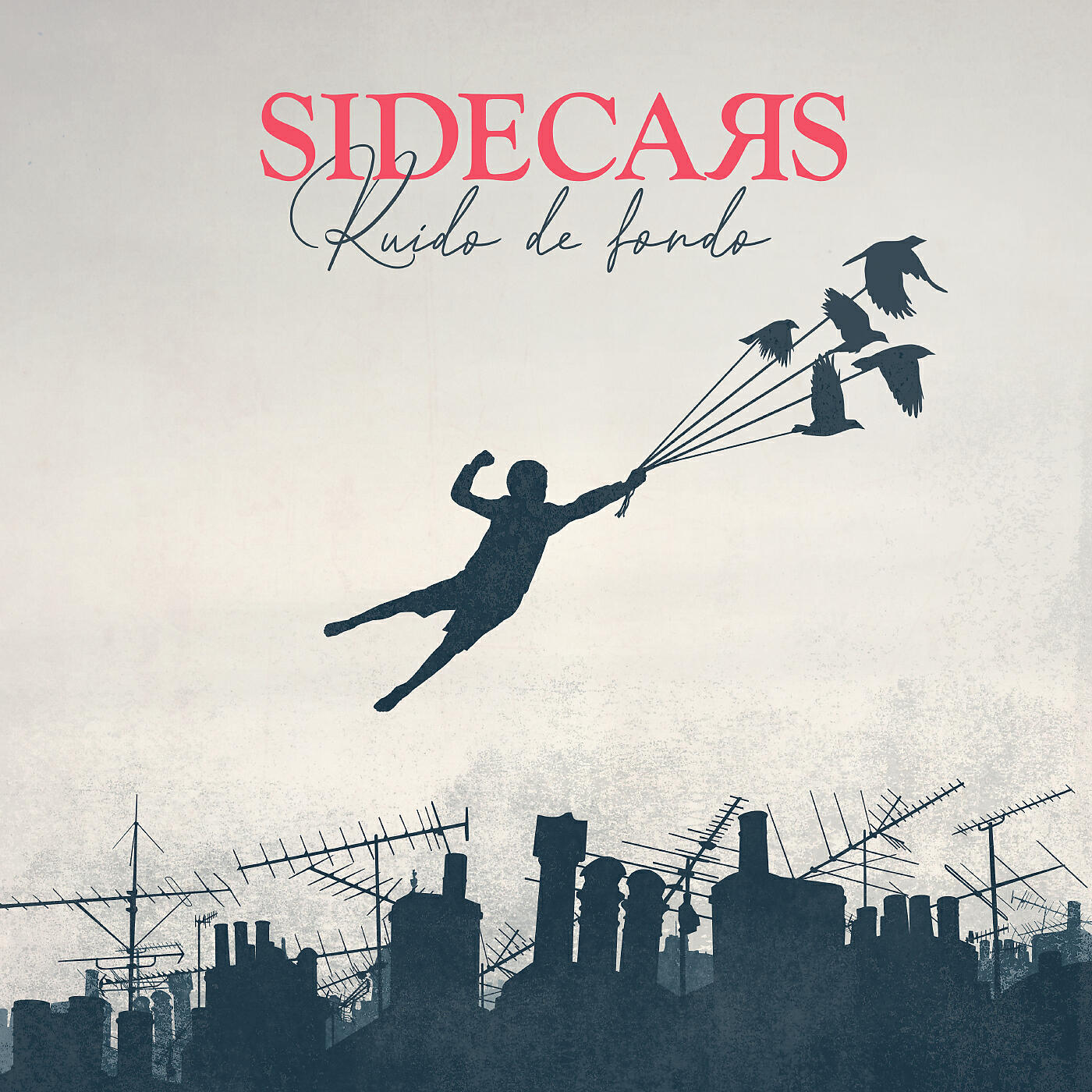 Sidecars - Detrás de los focos