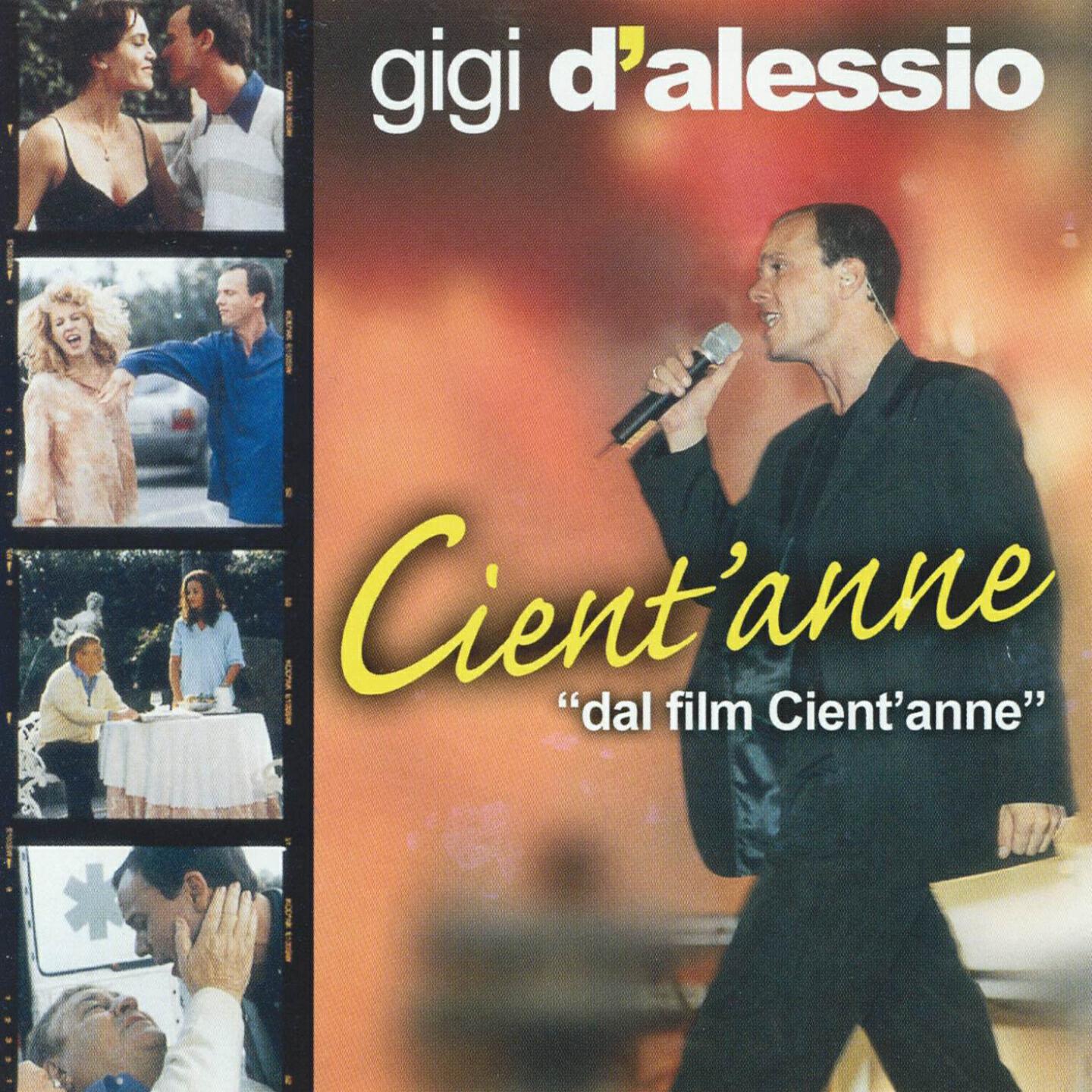 Gigi D'Alessio - Anatroccolo sposato