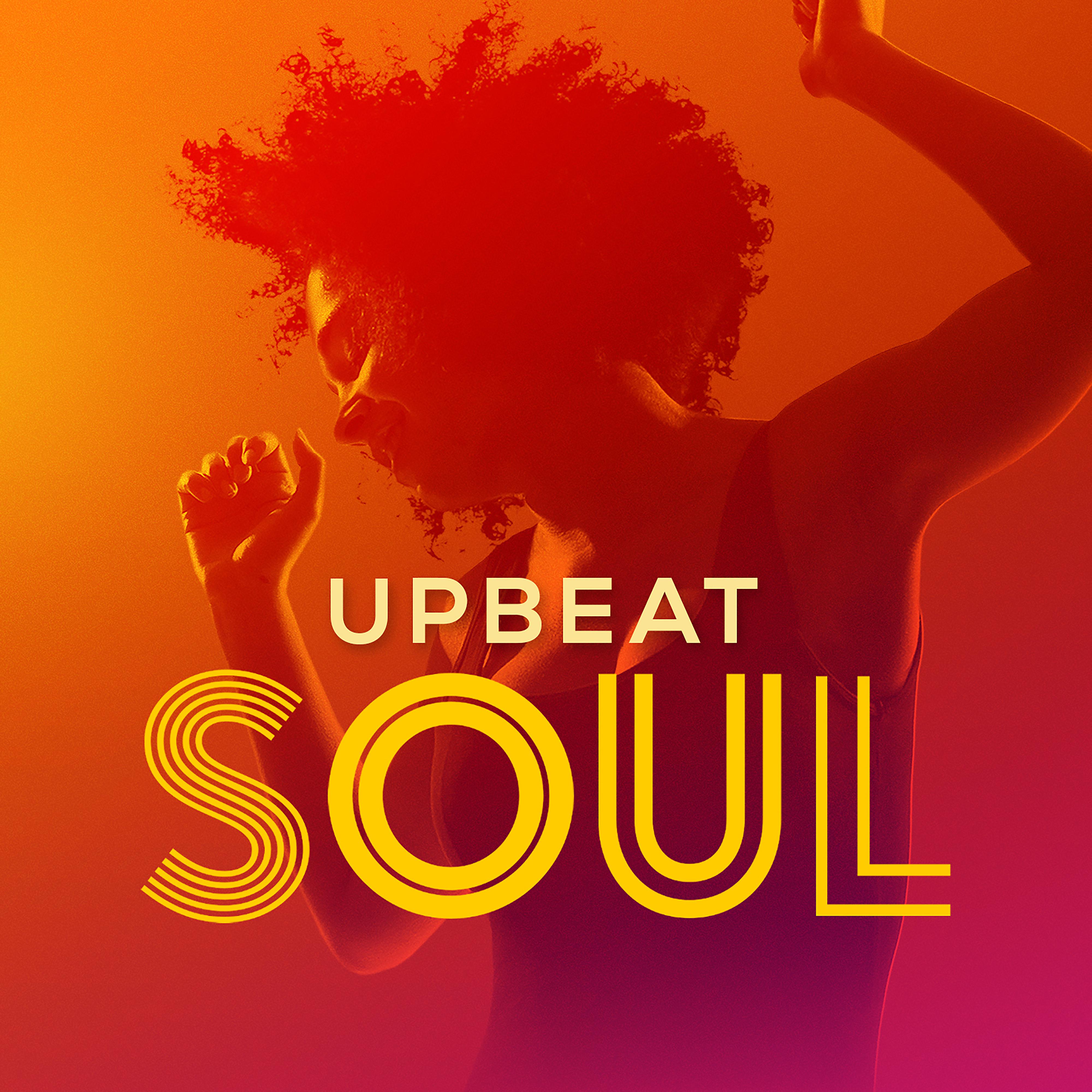 Постер альбома Upbeat Soul