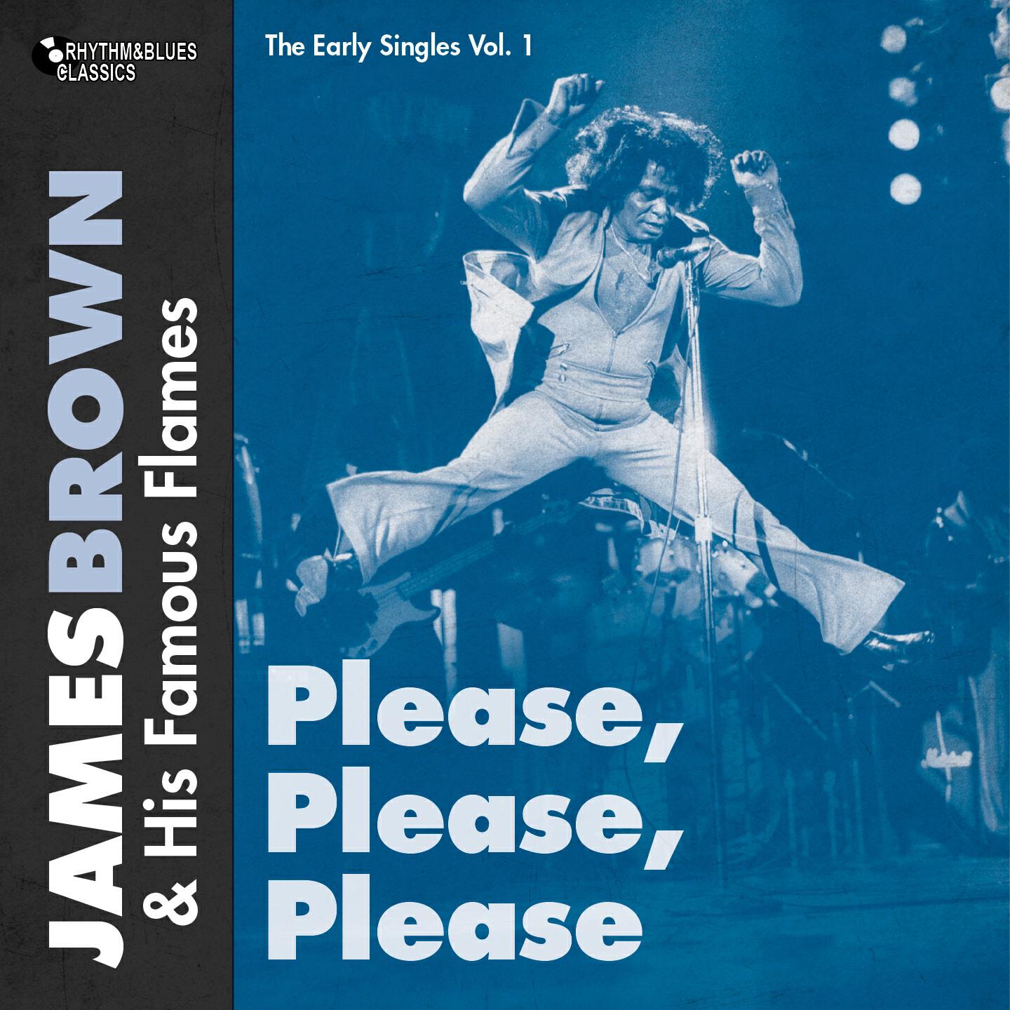 James Brown & The Famous Flames - I Feel That Old Feeling Coming On