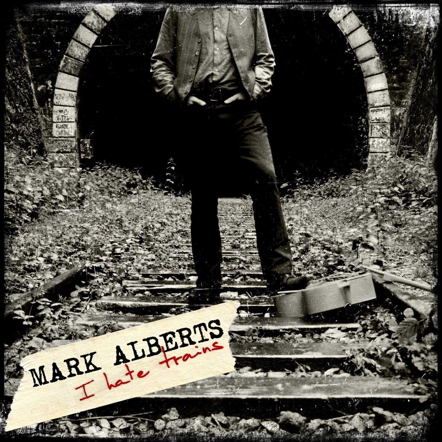 Mark Alberts - Got the Fever