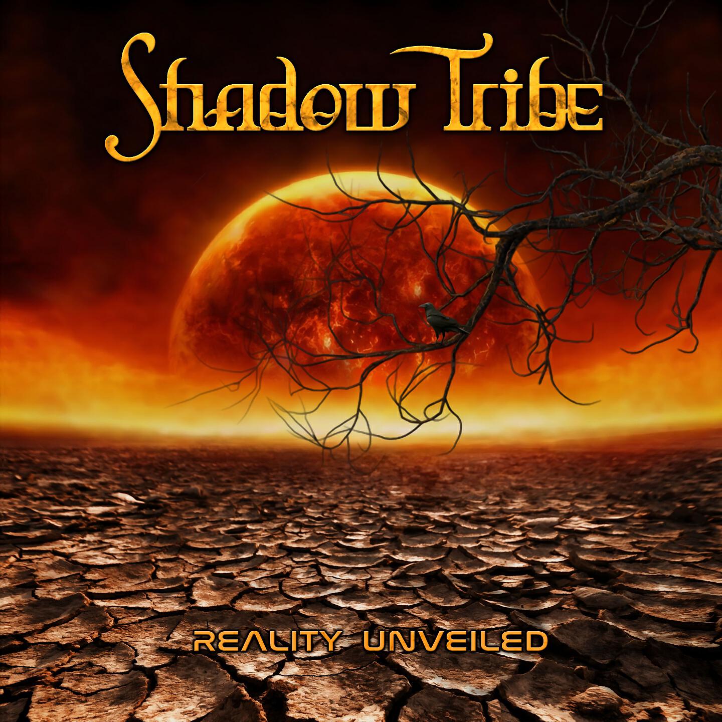 Shadow Tribe - Splinters of a Hologram