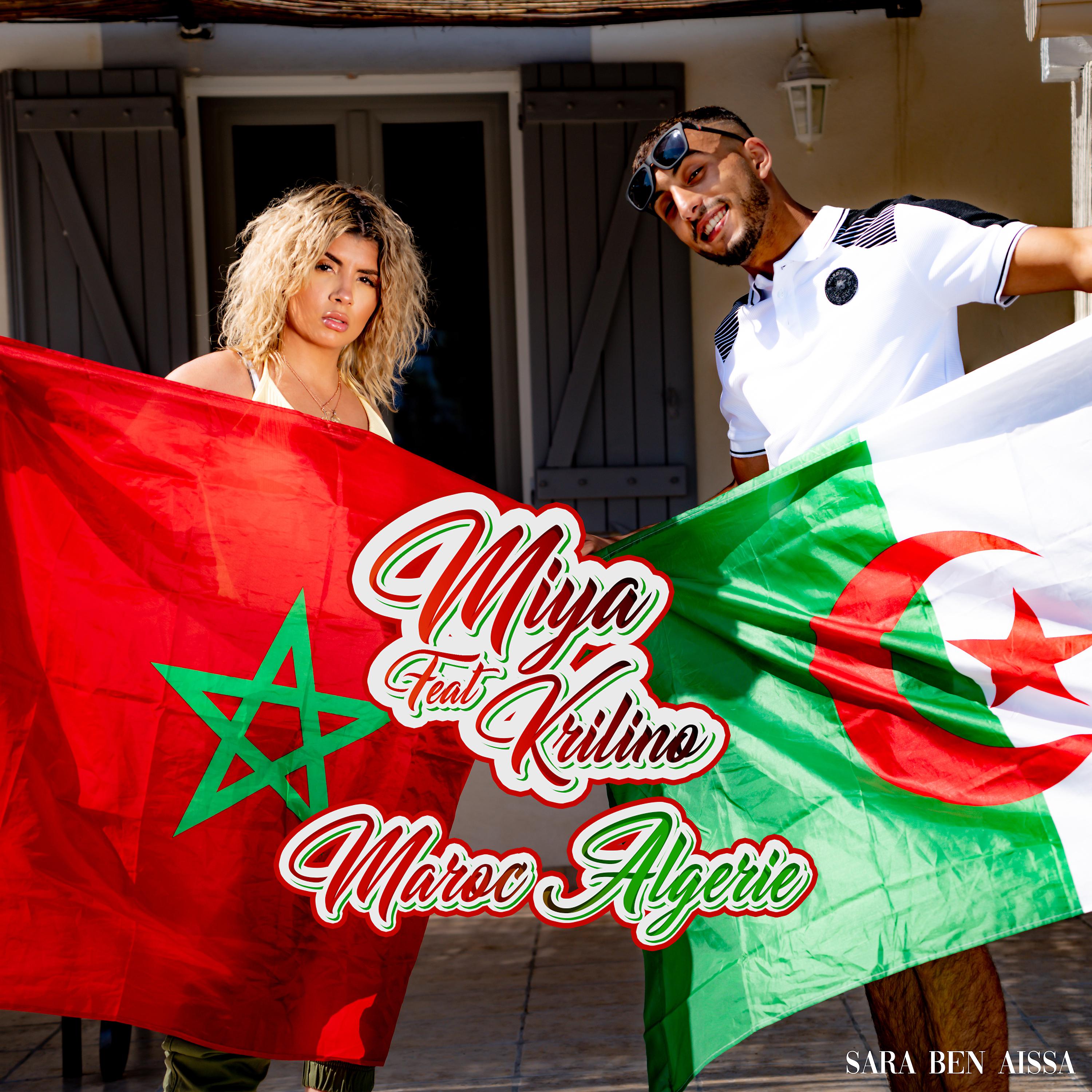 Постер альбома Maroc Algérie (feat. Krilino)