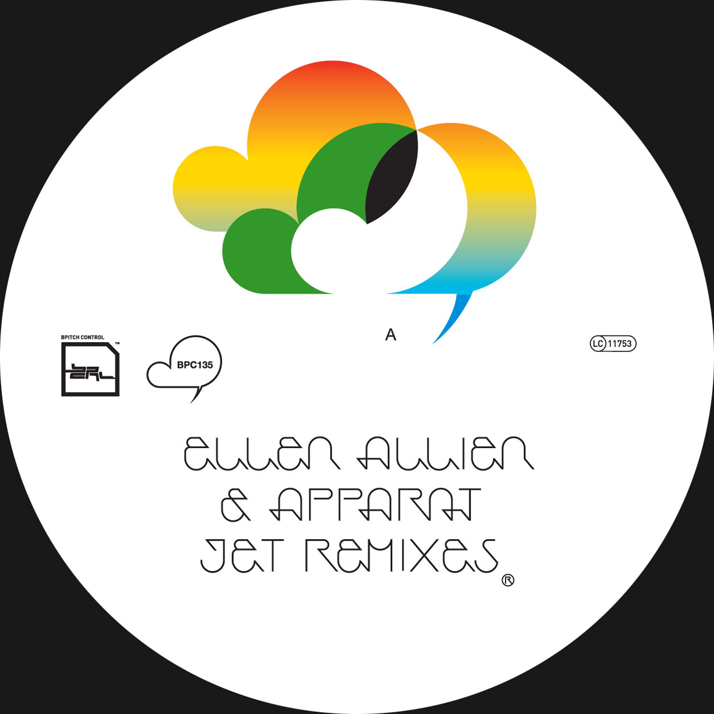 Постер альбома Jet Remixes