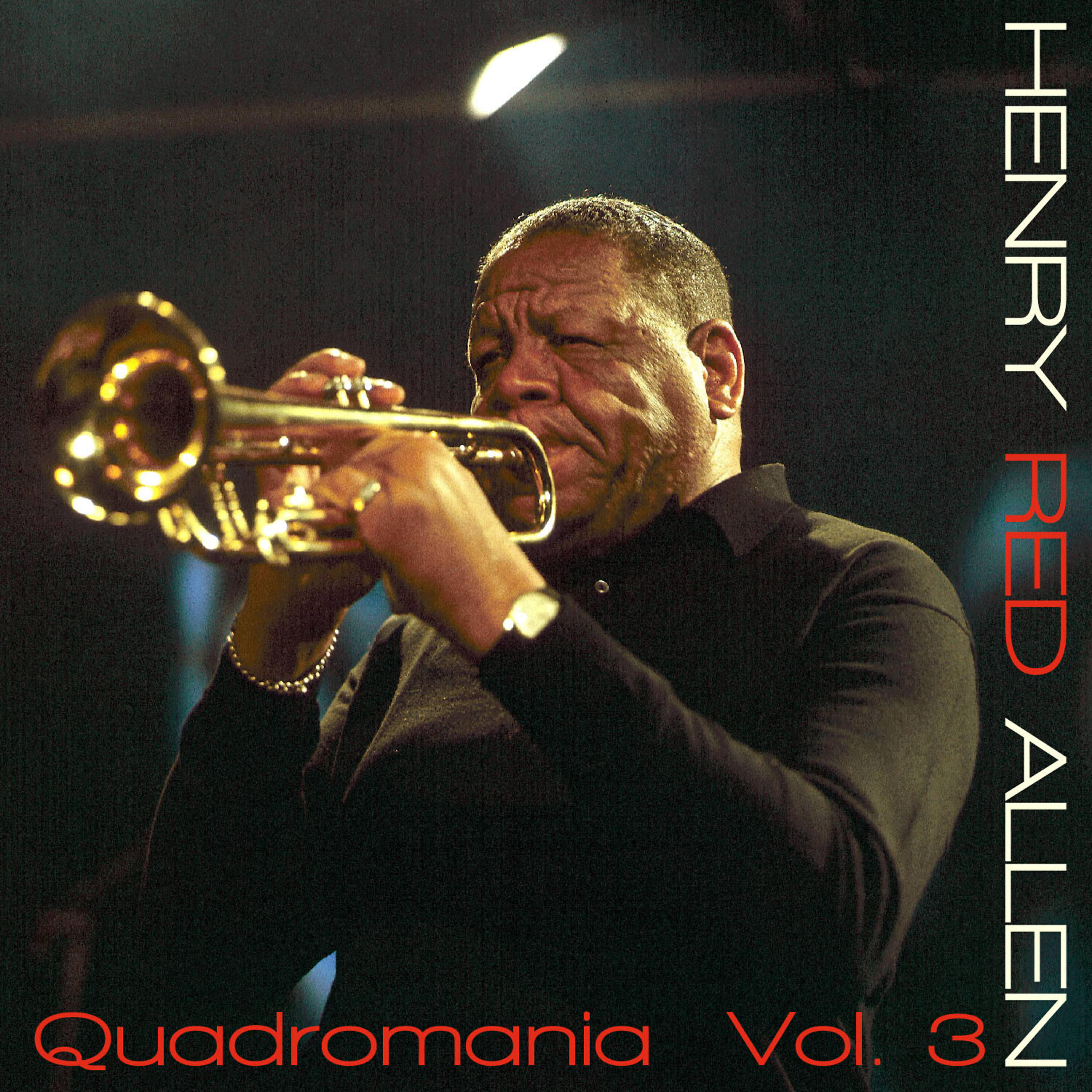 Henry Red Allen - Ride, Red, Ride