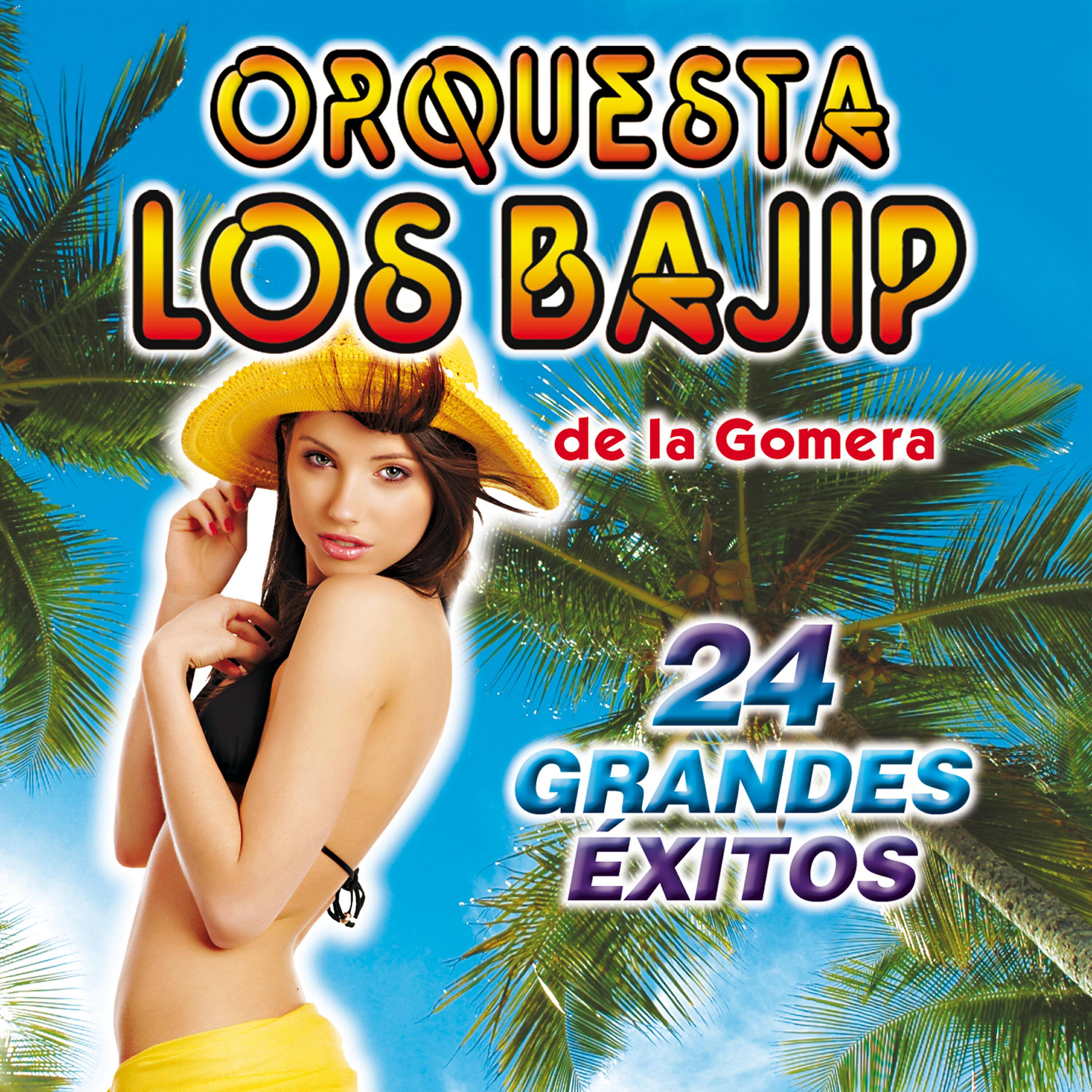 Orquesta Los Bajip de la Gomera - Agulo