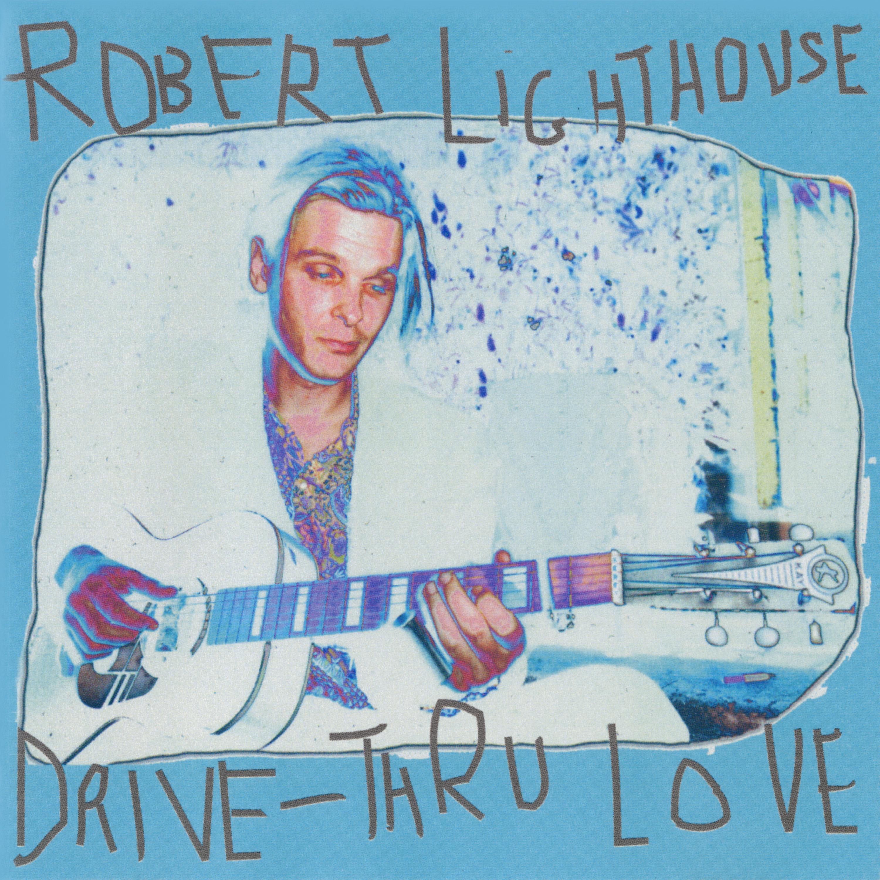 Постер альбома Drive-Thru Love