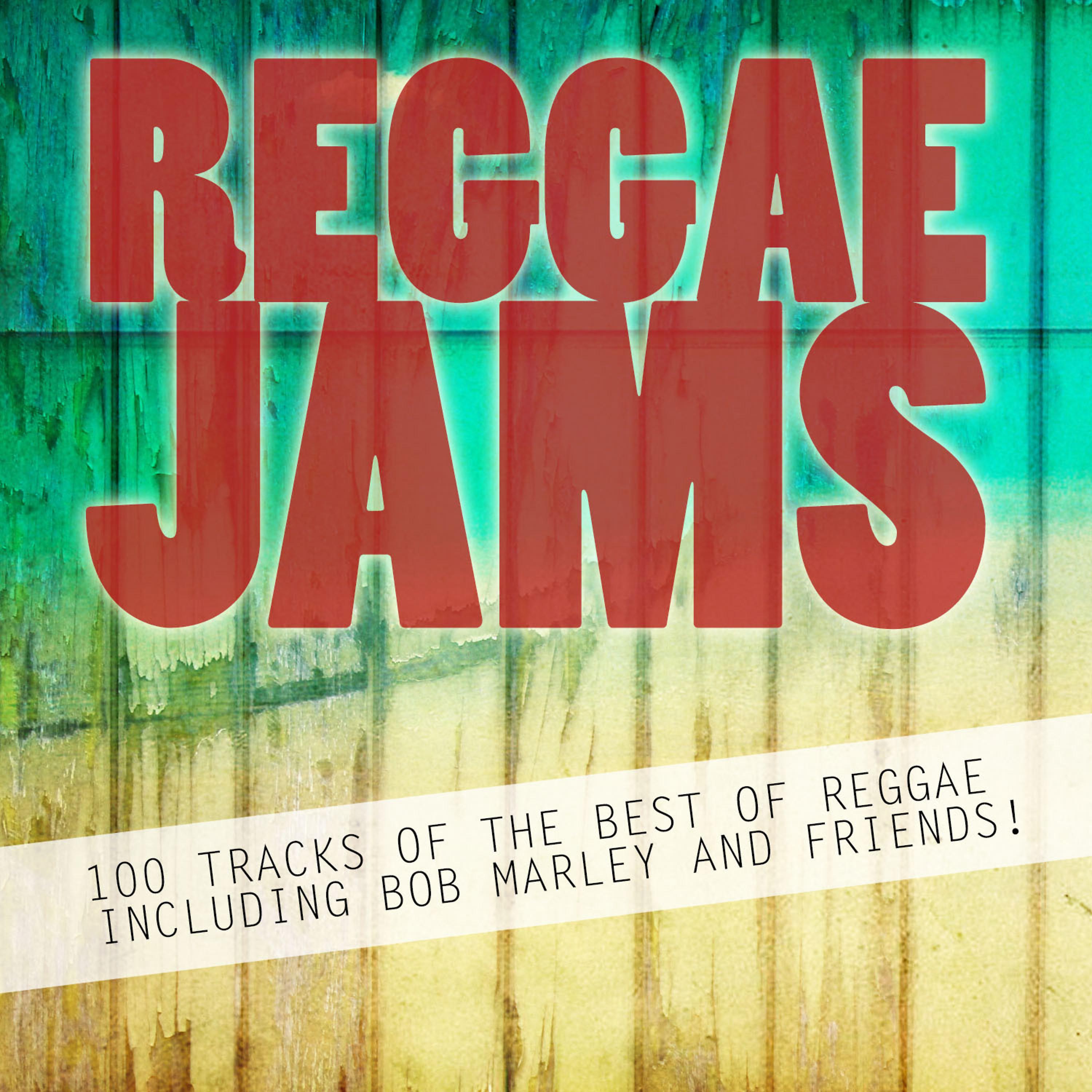 Постер альбома Reggae Jams
