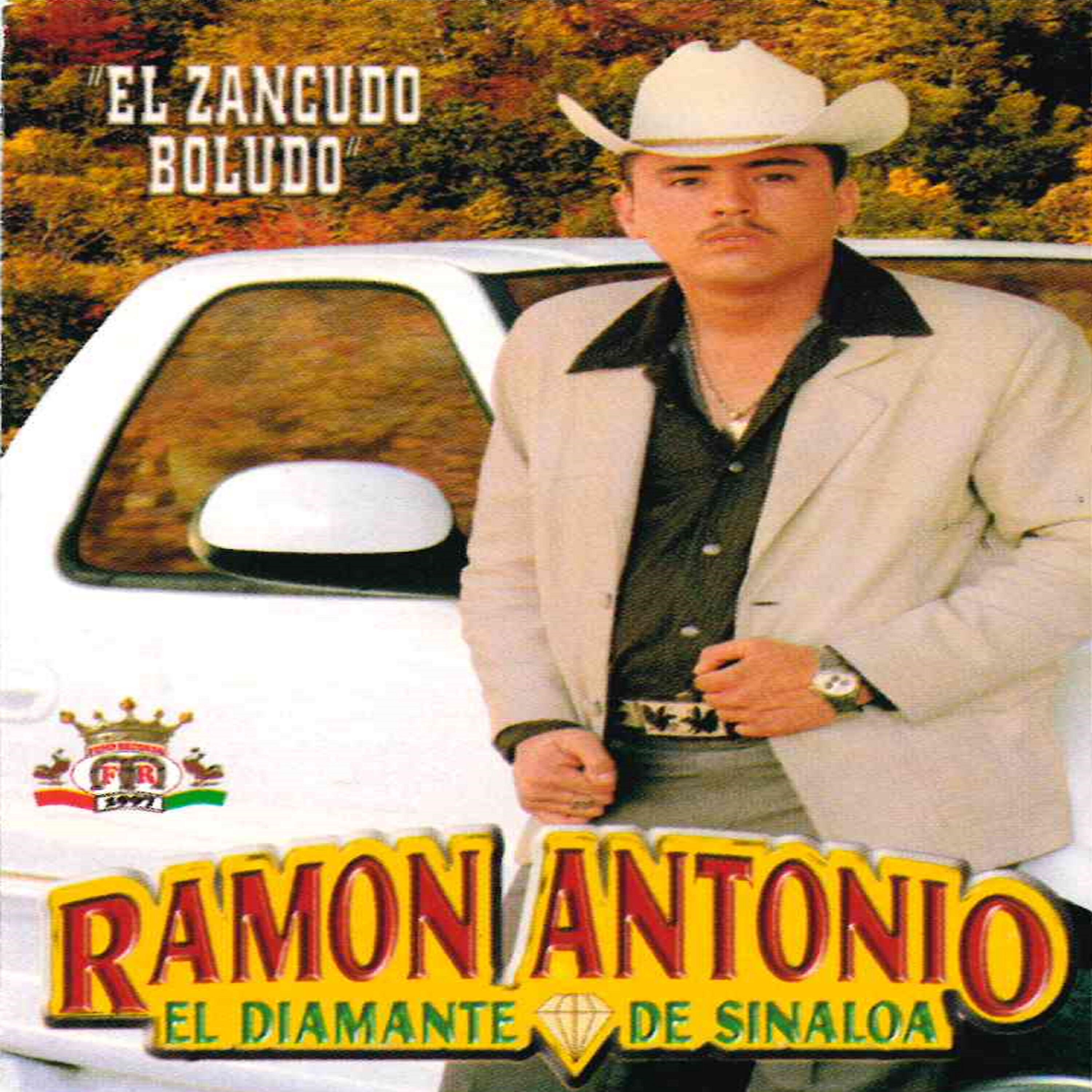 Ramon Antonio El Diamante De Sinaloa - Loquiamos en el Pantano