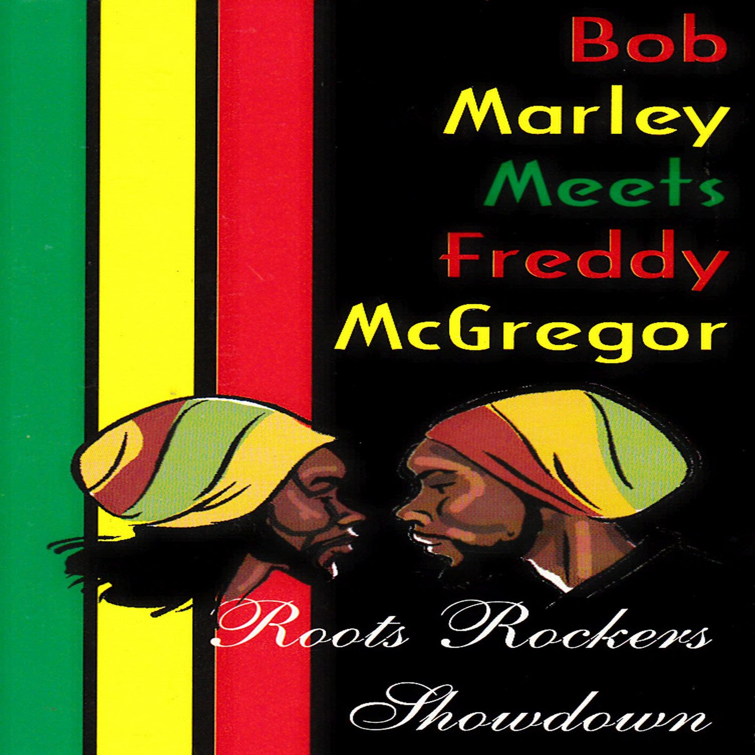 Постер альбома Roots Rockers Showdown
