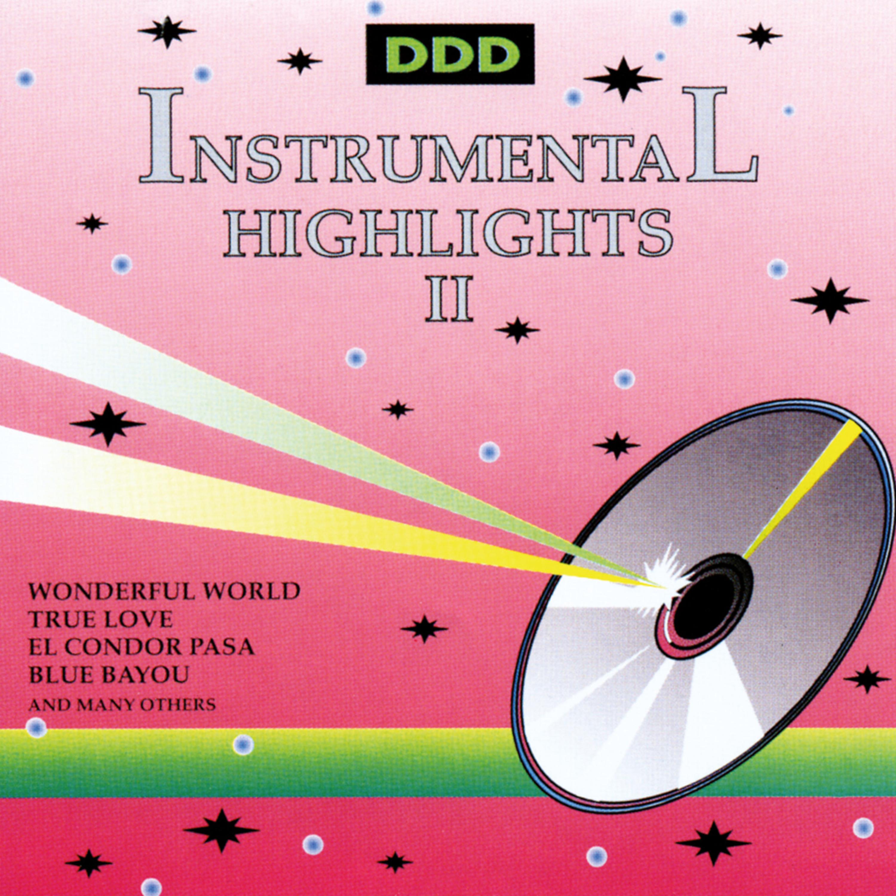 Постер альбома Instrumental Highlights 2 - Tanzen Und Träumen