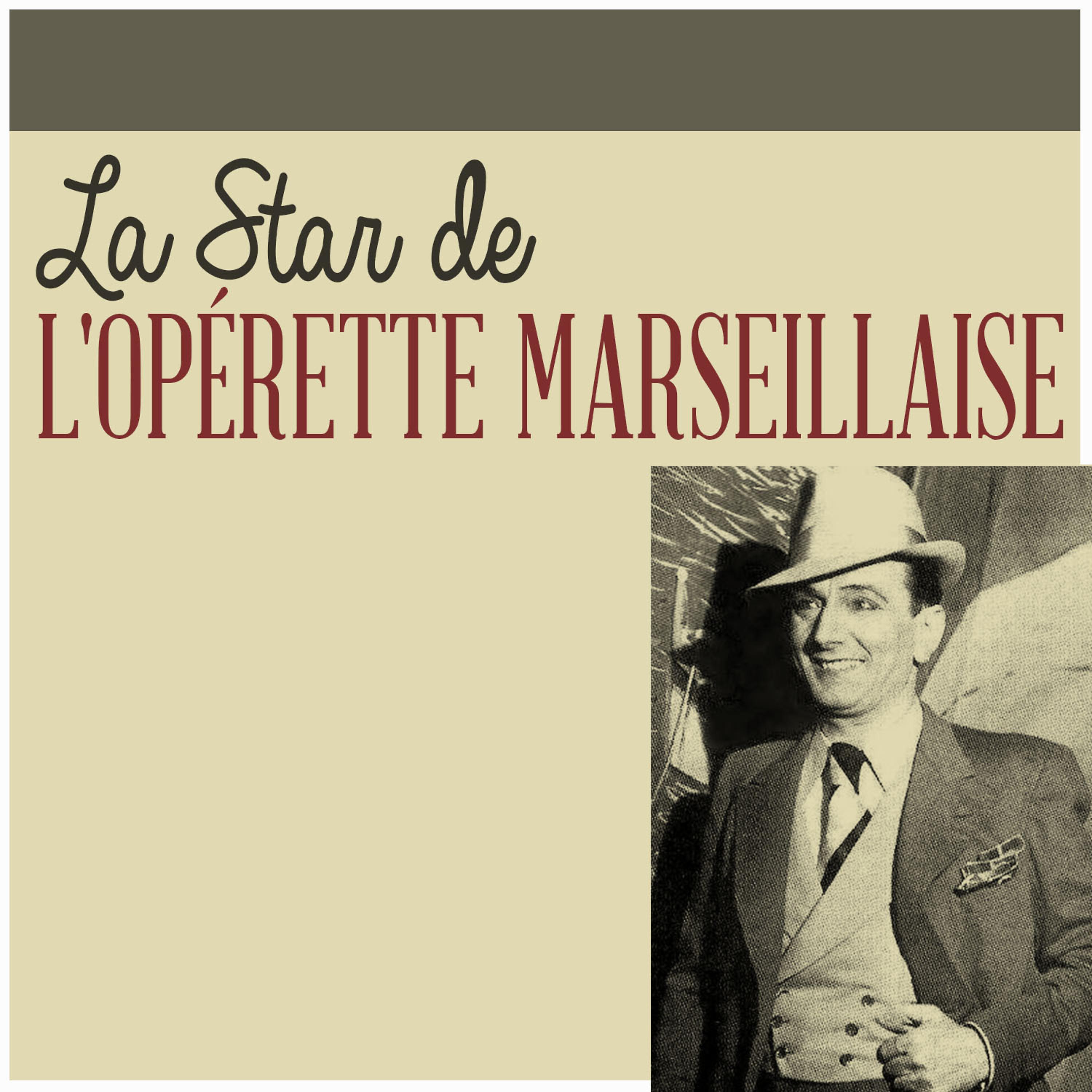Alibert - La Chanson Des Cireurs Marseillais