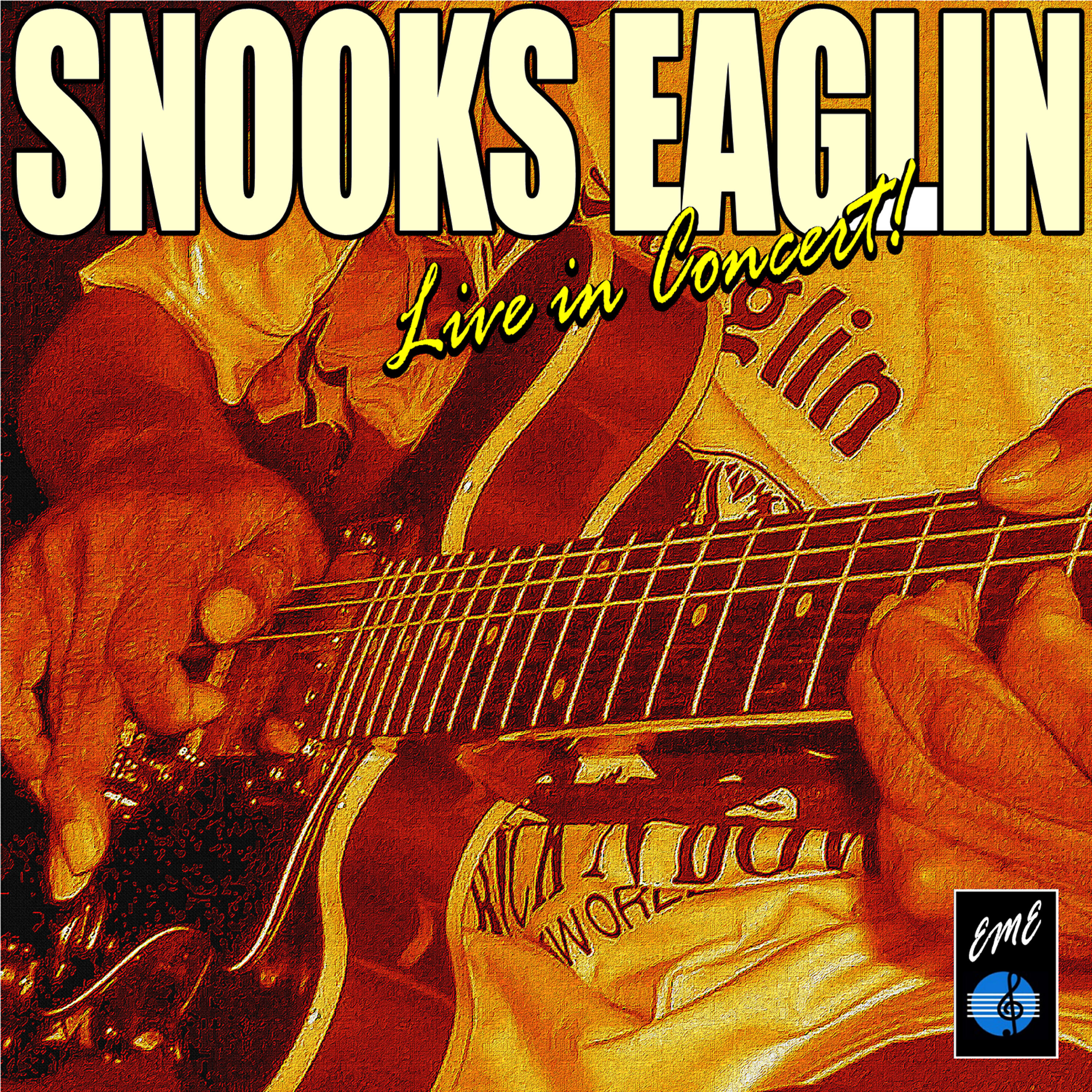 Snooks Eaglin - Let the Four Winds Blow