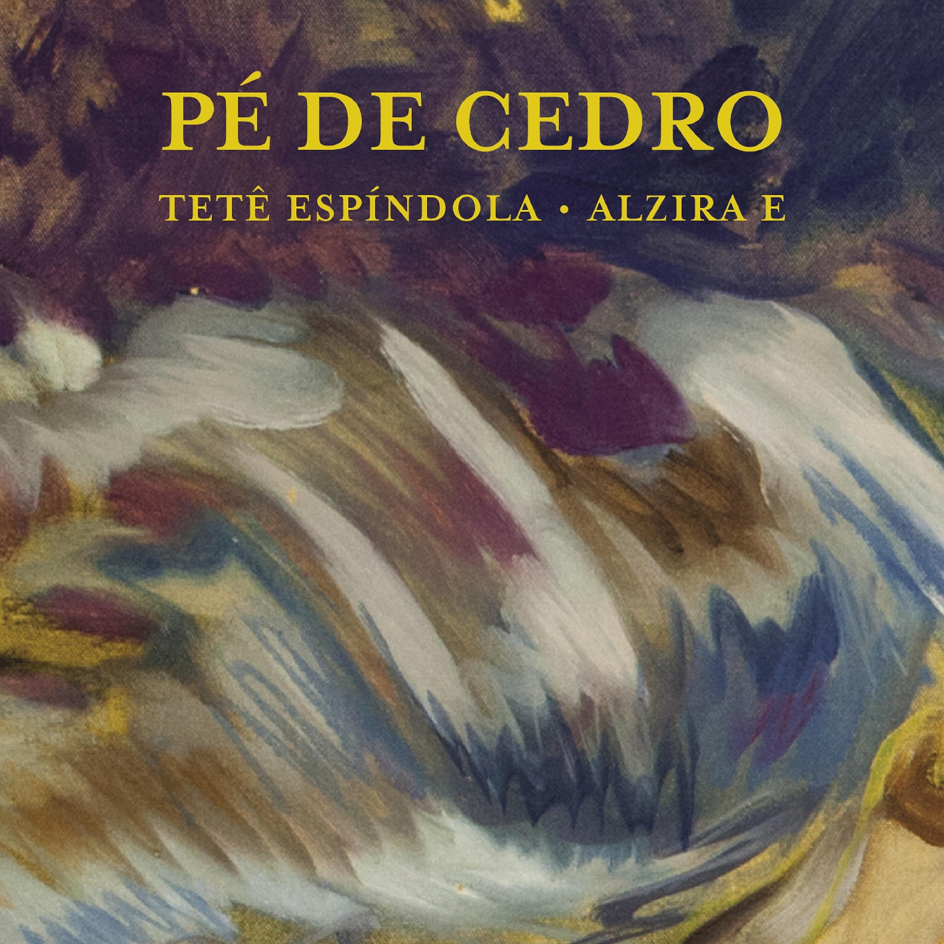 Постер альбома Pé de Cedro
