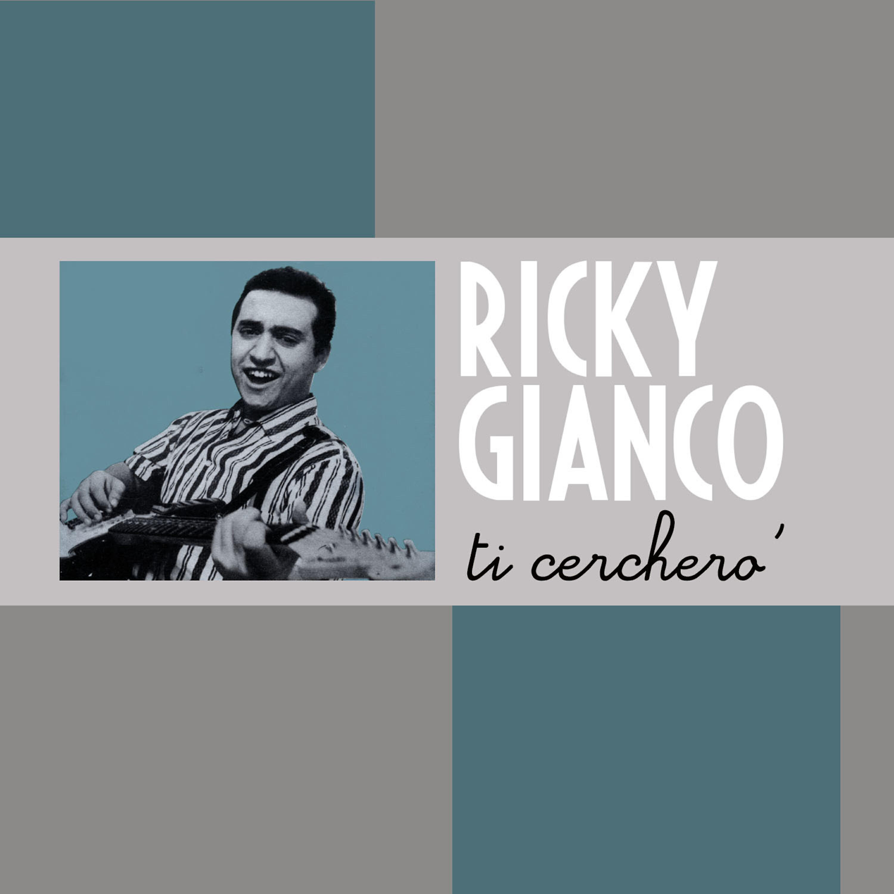 Ricky Gianco - Ti cerchero'