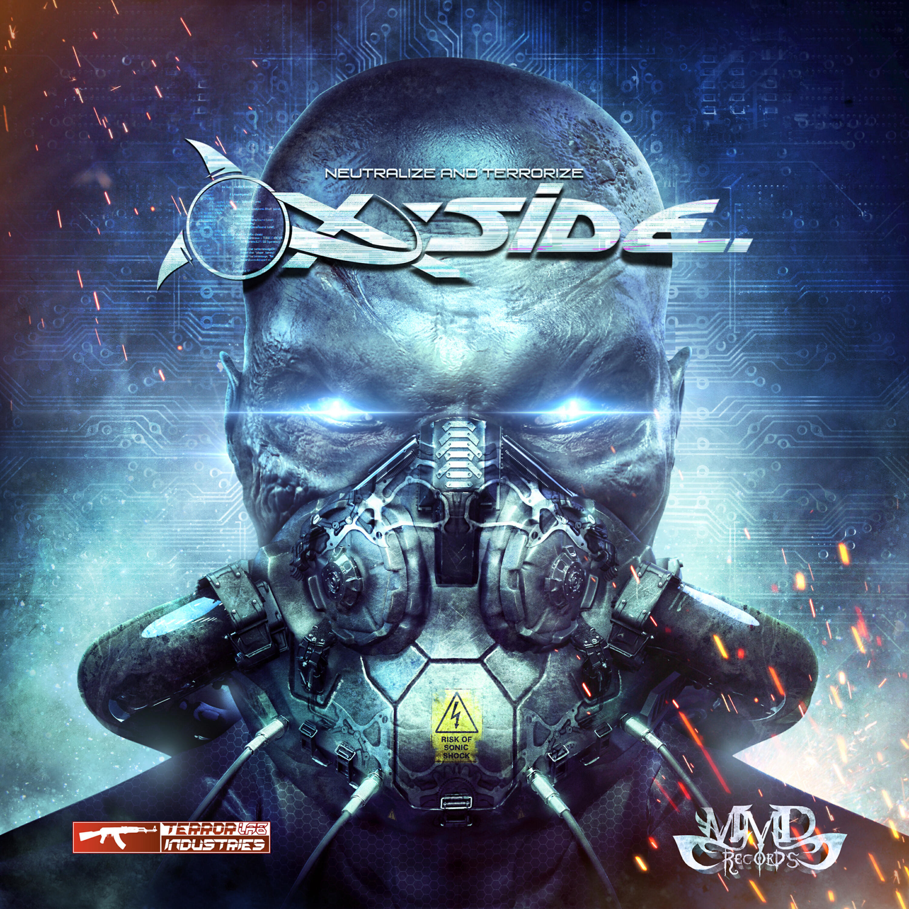 Terror Sekt - Methods of Terror (X-Side Remix)