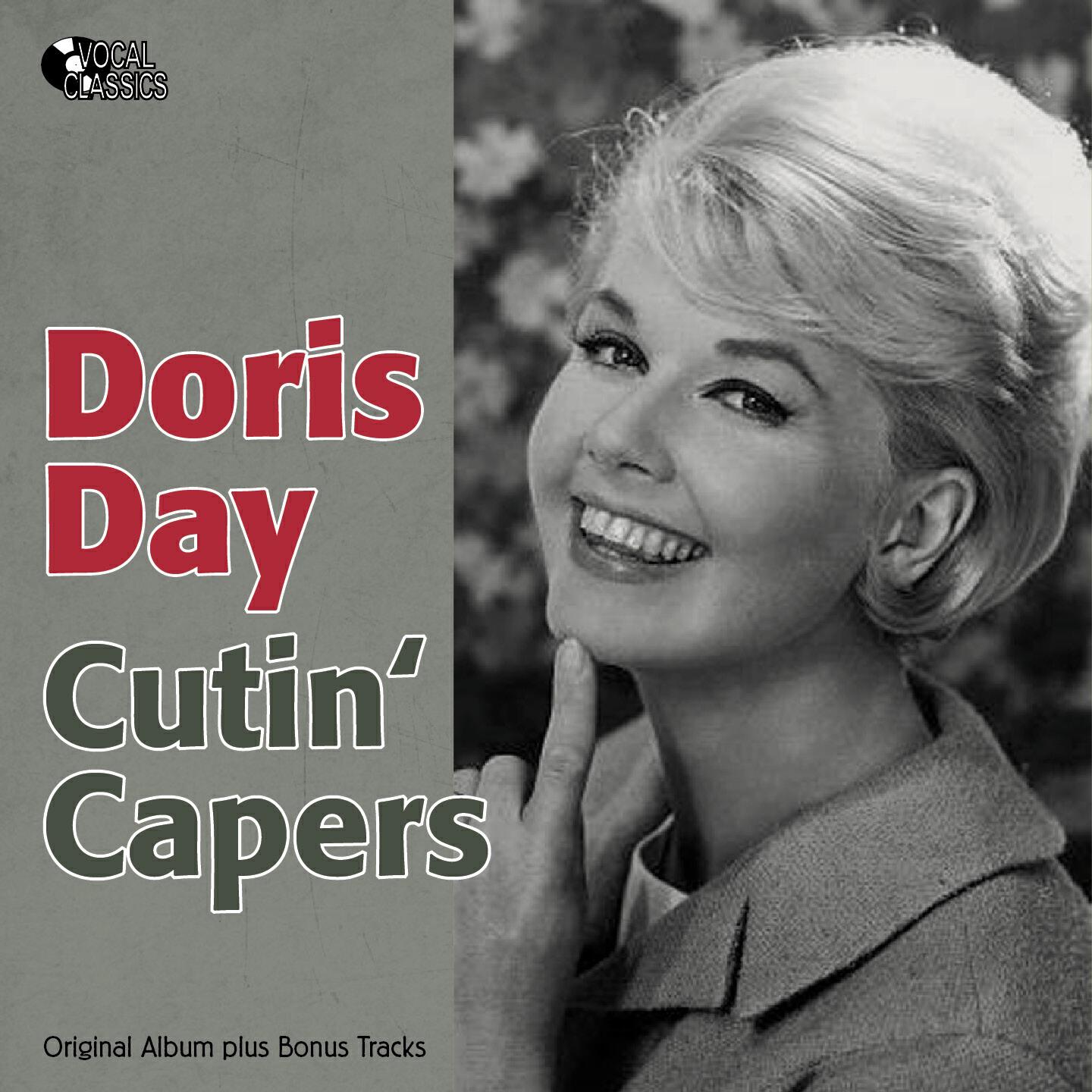 Doris Day with Frank Devol and His Orchestra - I Feel Like a Feather in the Breeze