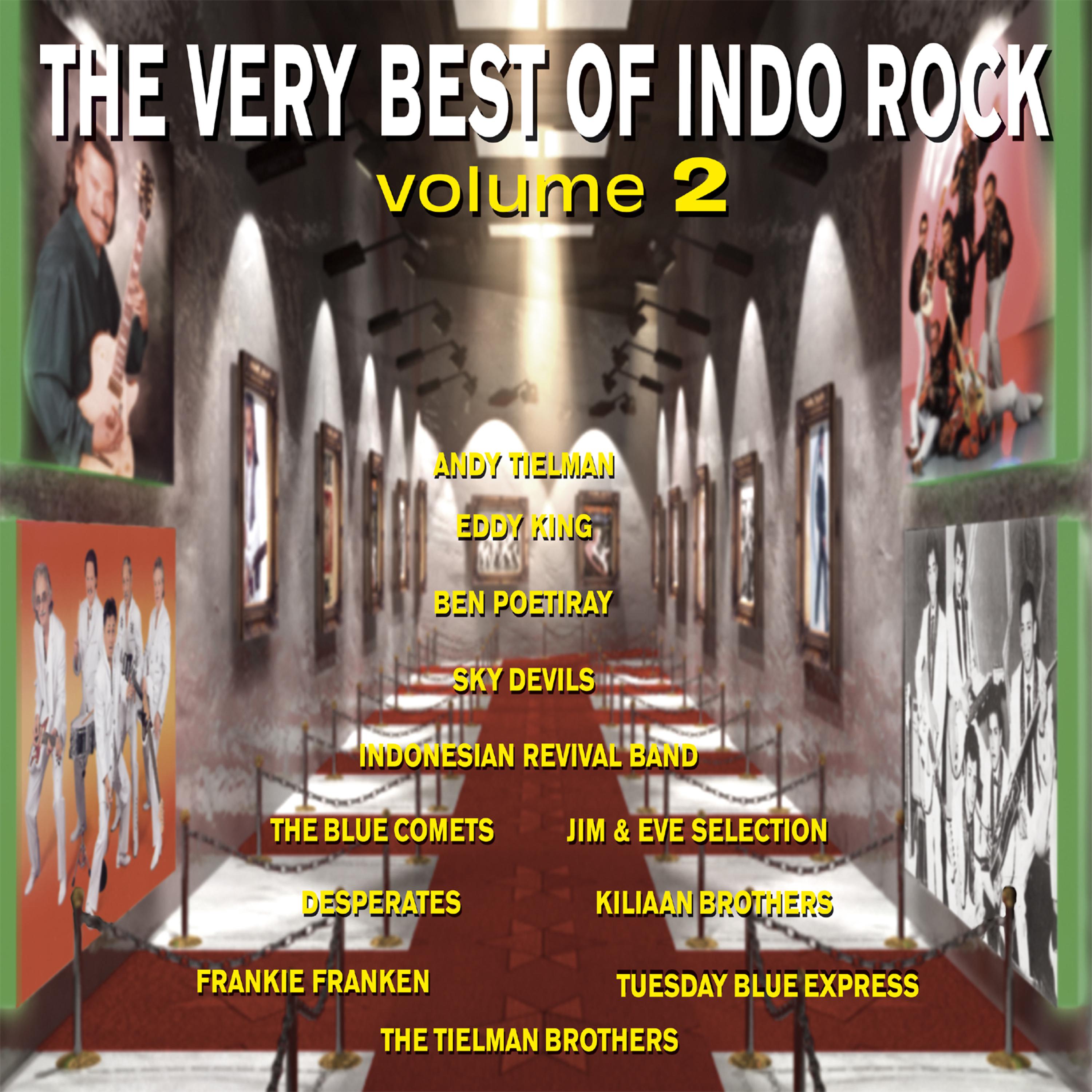 Постер альбома The Very Best of Indo Rock, Vol. 2