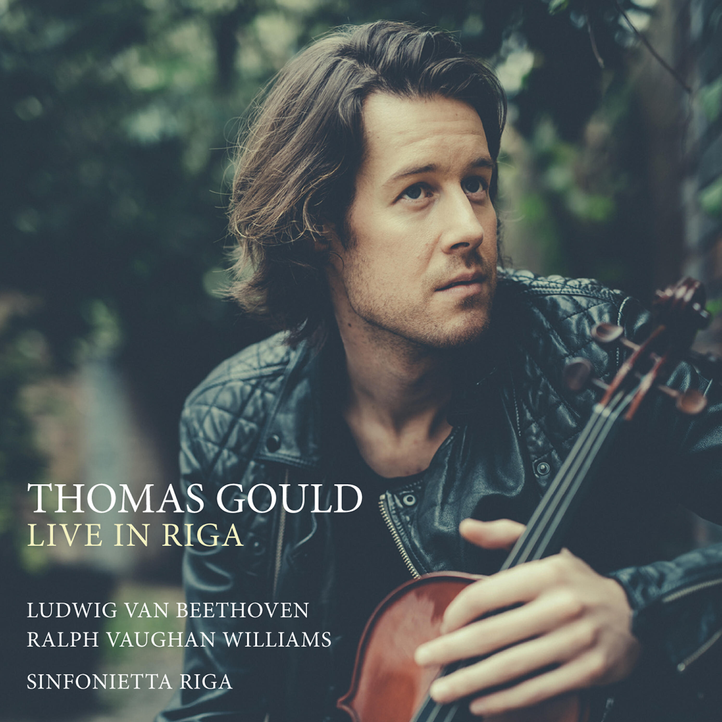 Thomas Gould - Violin Concerto in D, Op.61: III. Rondo (Allegro) (Live)