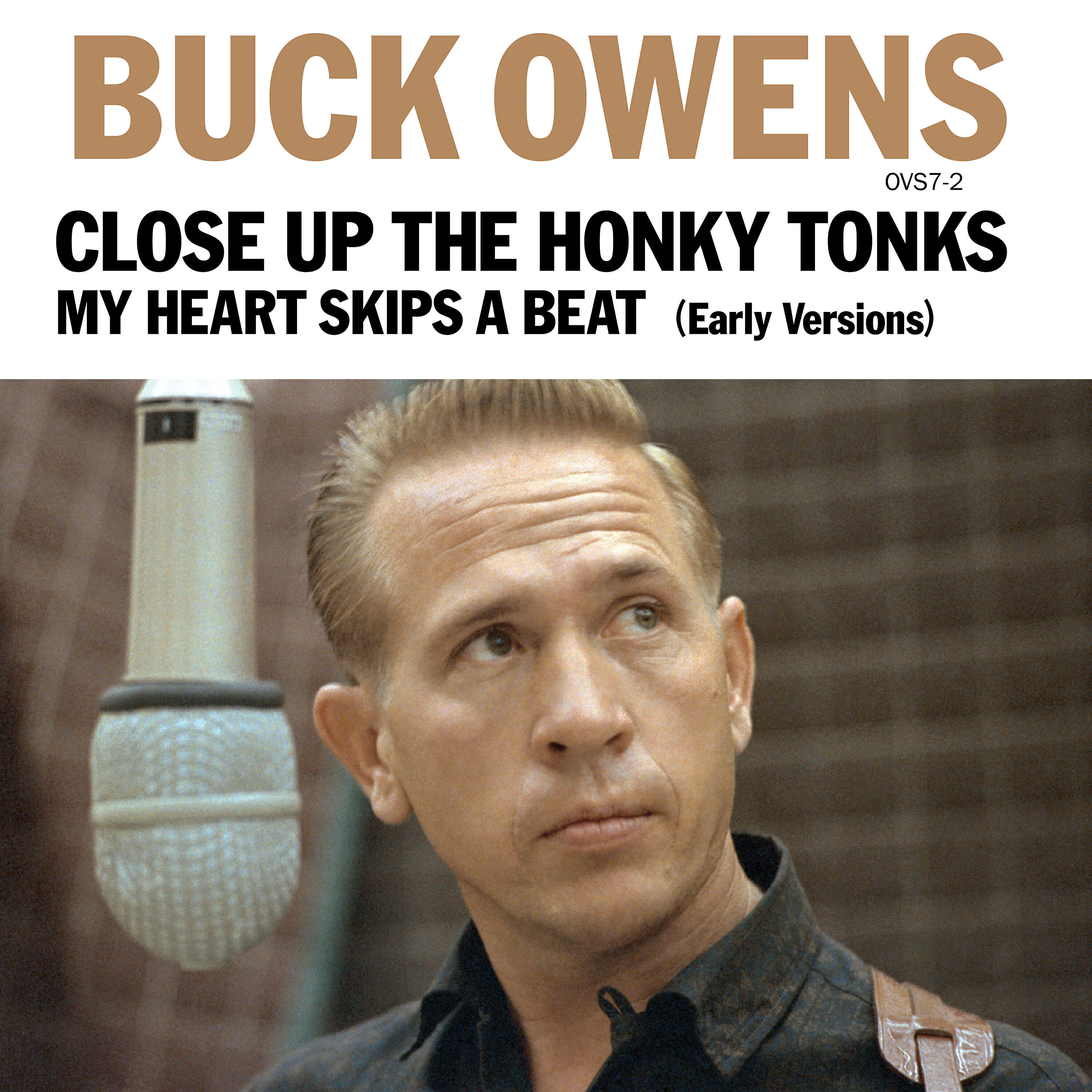 Buck Owens - My Heart Skips a Beat (Early Version)