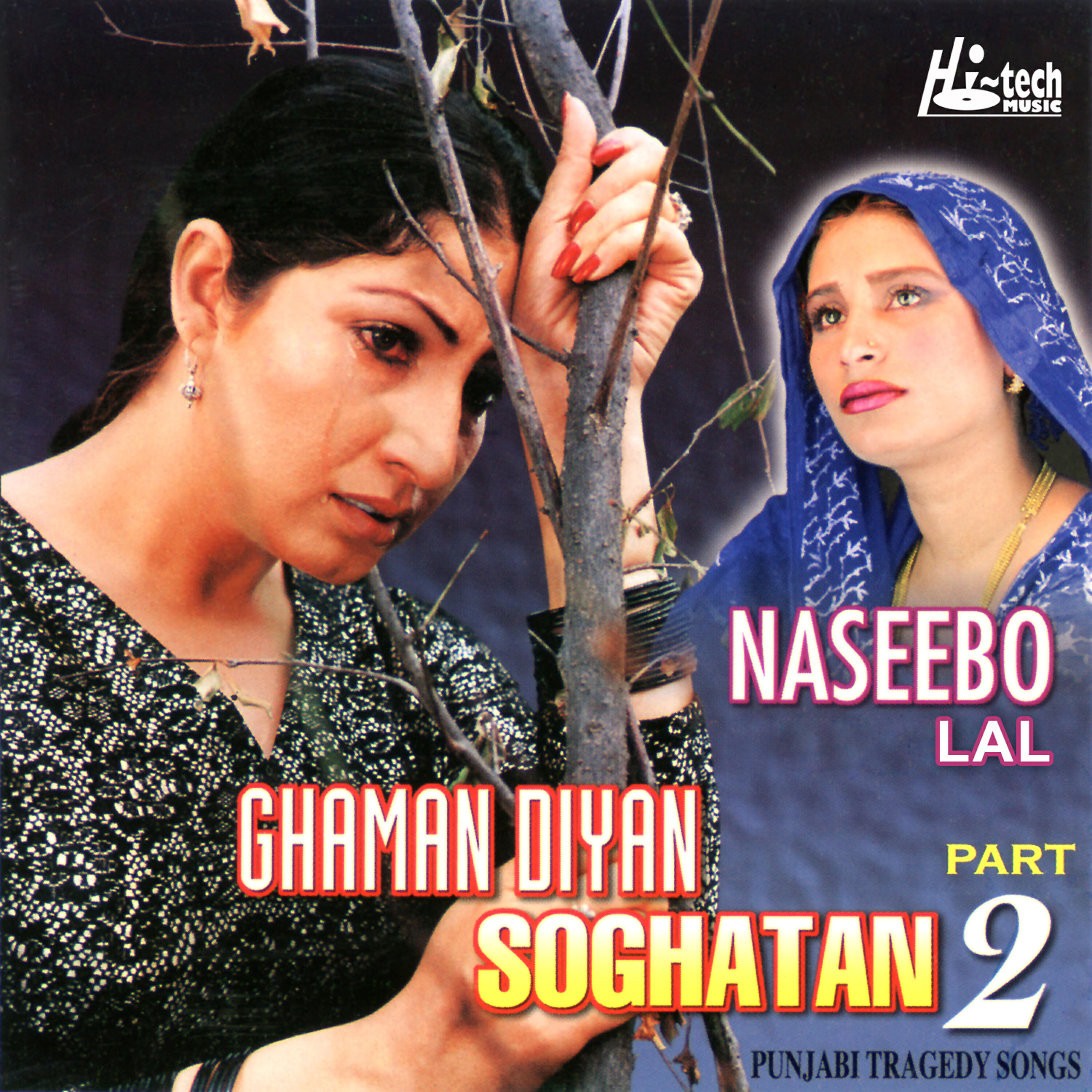 Naseebo Lal - Numani Tera Raah Takdi - Nooran