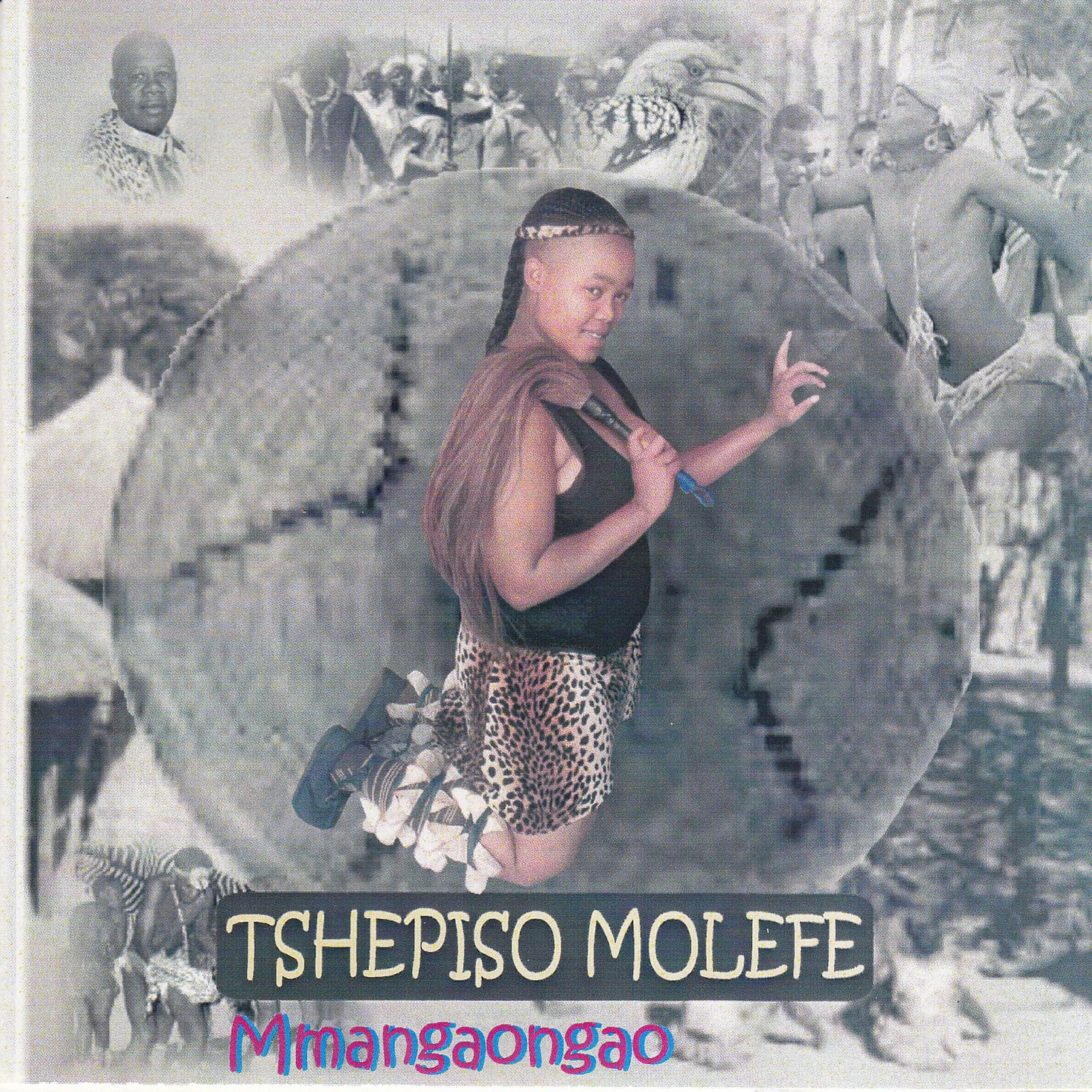 Tshepiso Molefe - Ngwana Mme