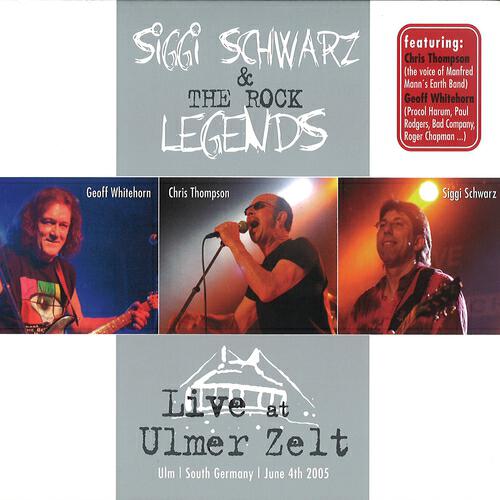 Siggi Schwarz - Kiss