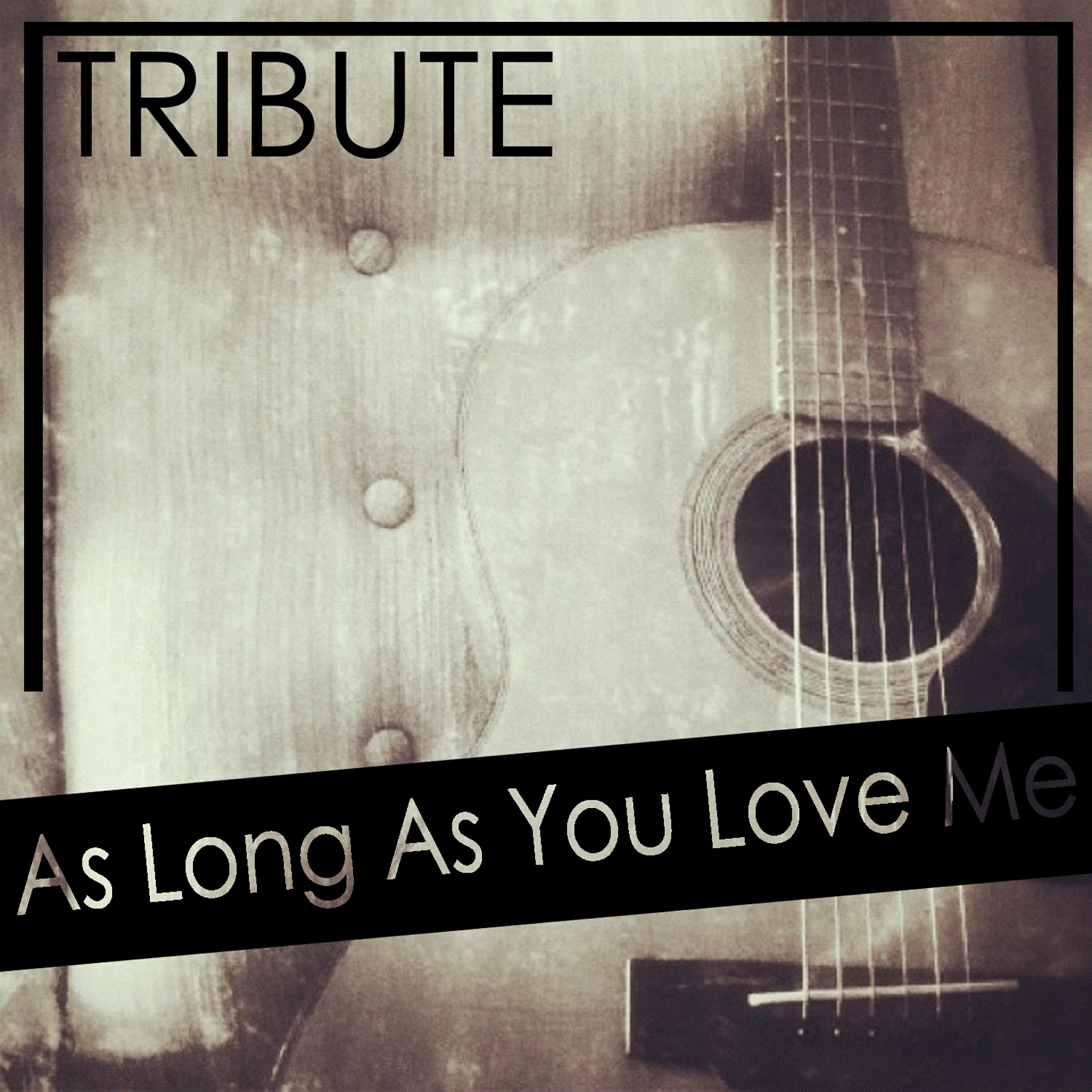 The Dream Team - As Long As You Love Me (Justin Bieber Tribute Instrumental)