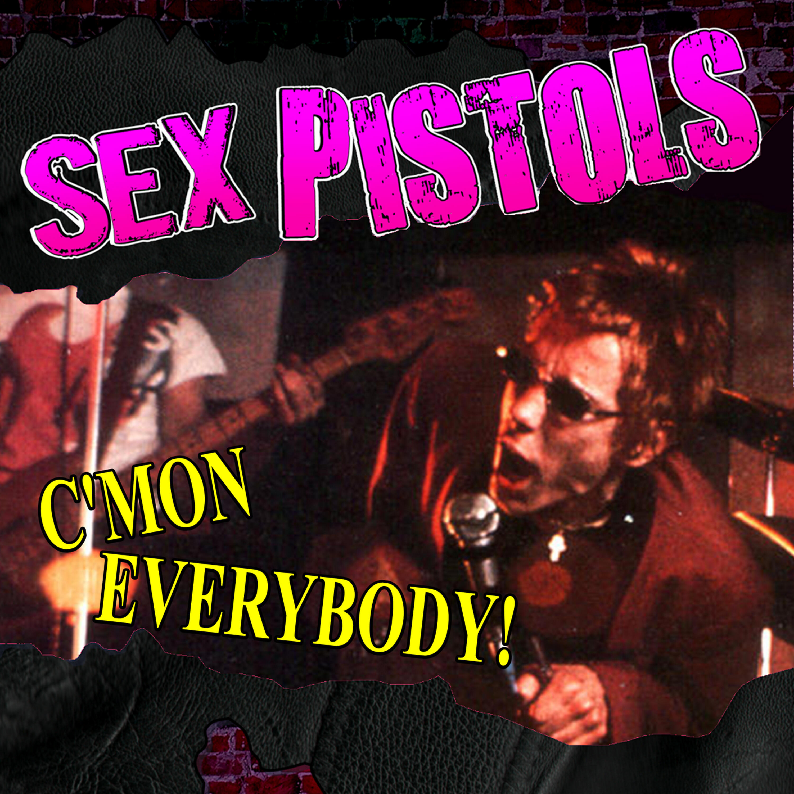 Sex PIstols - The Last Interview - The Day of the Winterland Show, January 14th 1978