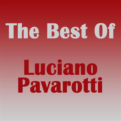 Постер альбома The Best of Luciano Pavarotti