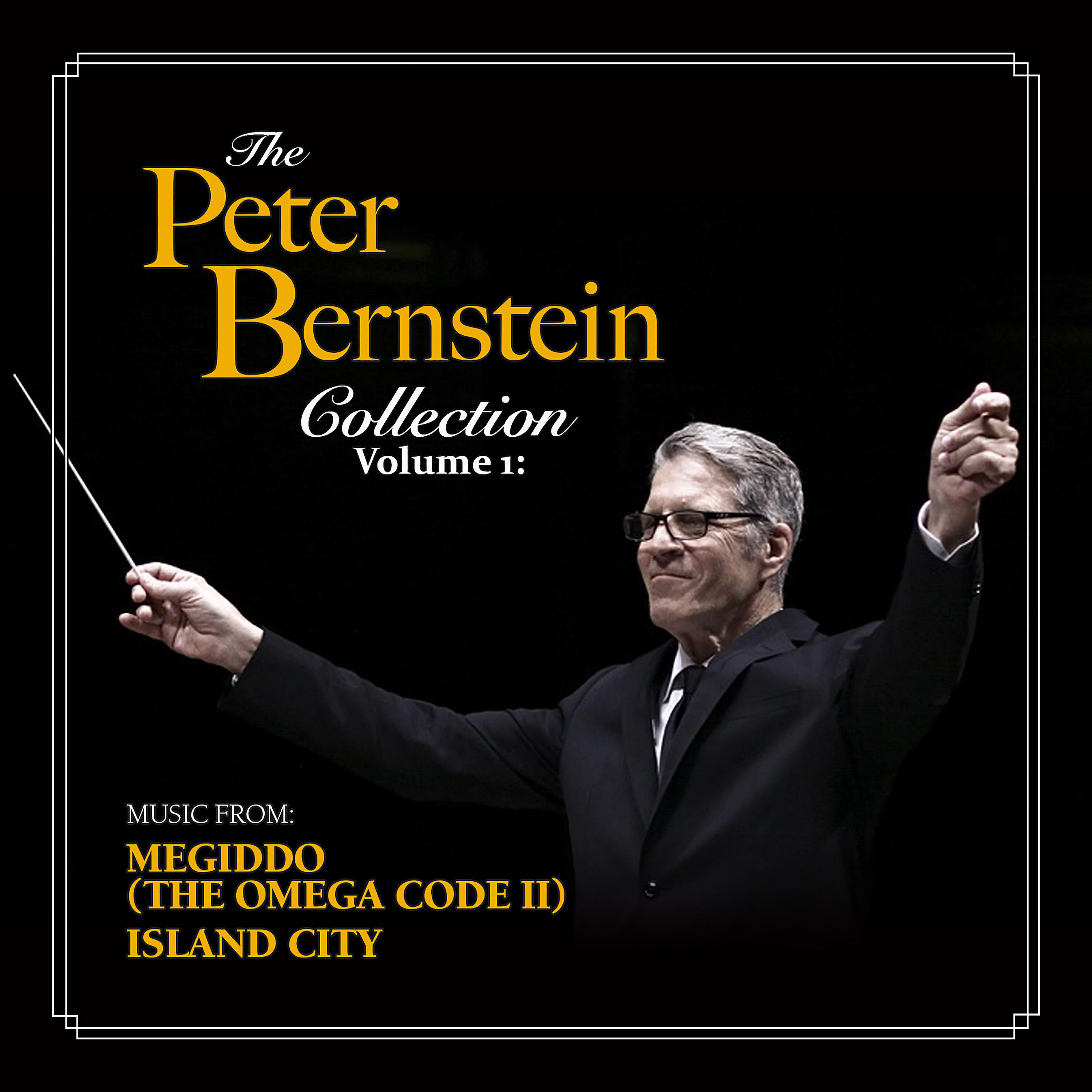 Peter Bernstein - Assembly At Megiddo (From 