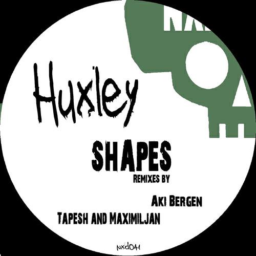 Huxley - Shapes (Tapesh & Maximiljan Remix)