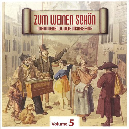 Bergchor Harmonie - Suliko