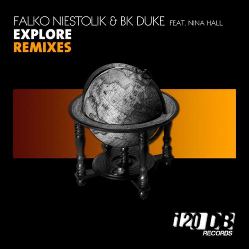 Falko Niestolk & Bk Duke - Explore (Christian Hornbostel & Alfred Azzetto Remix)