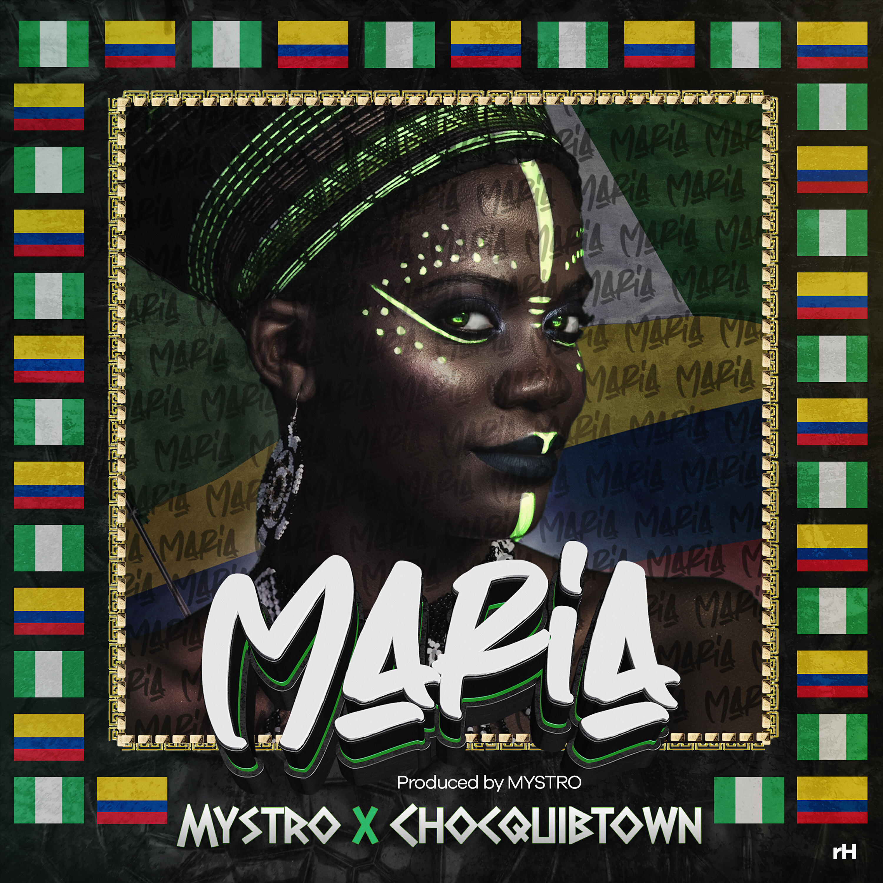 Mystro - Maria
