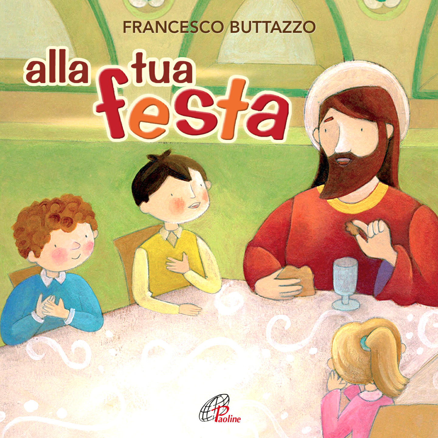 Francesco Buttazzo - Vi dono la mia pace