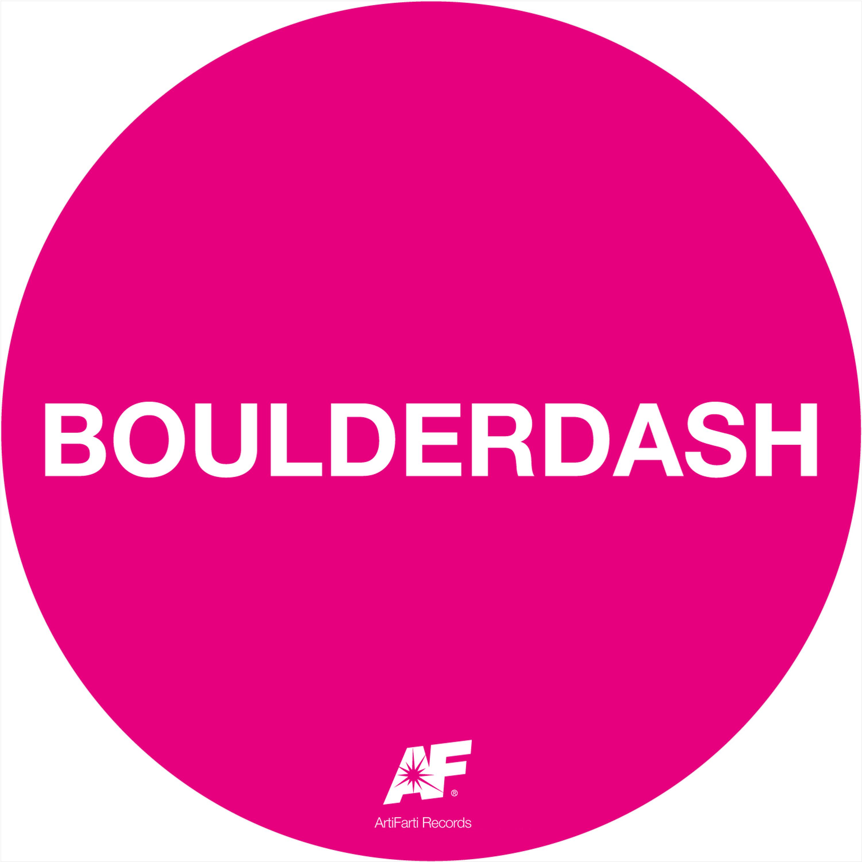Постер альбома Boulderdash